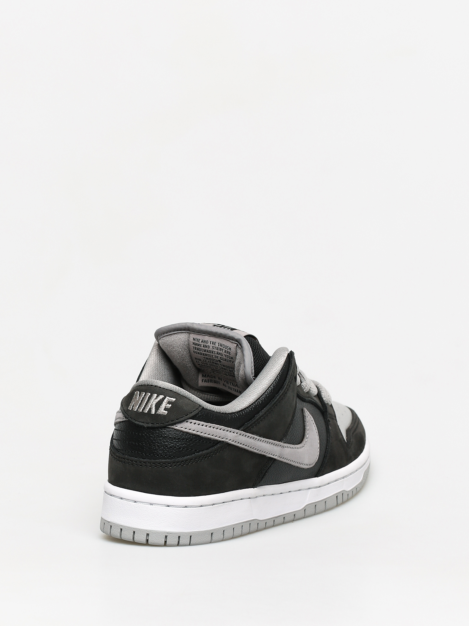 Boty Nike SB Dunk Low Pro (black/medium grey black white)