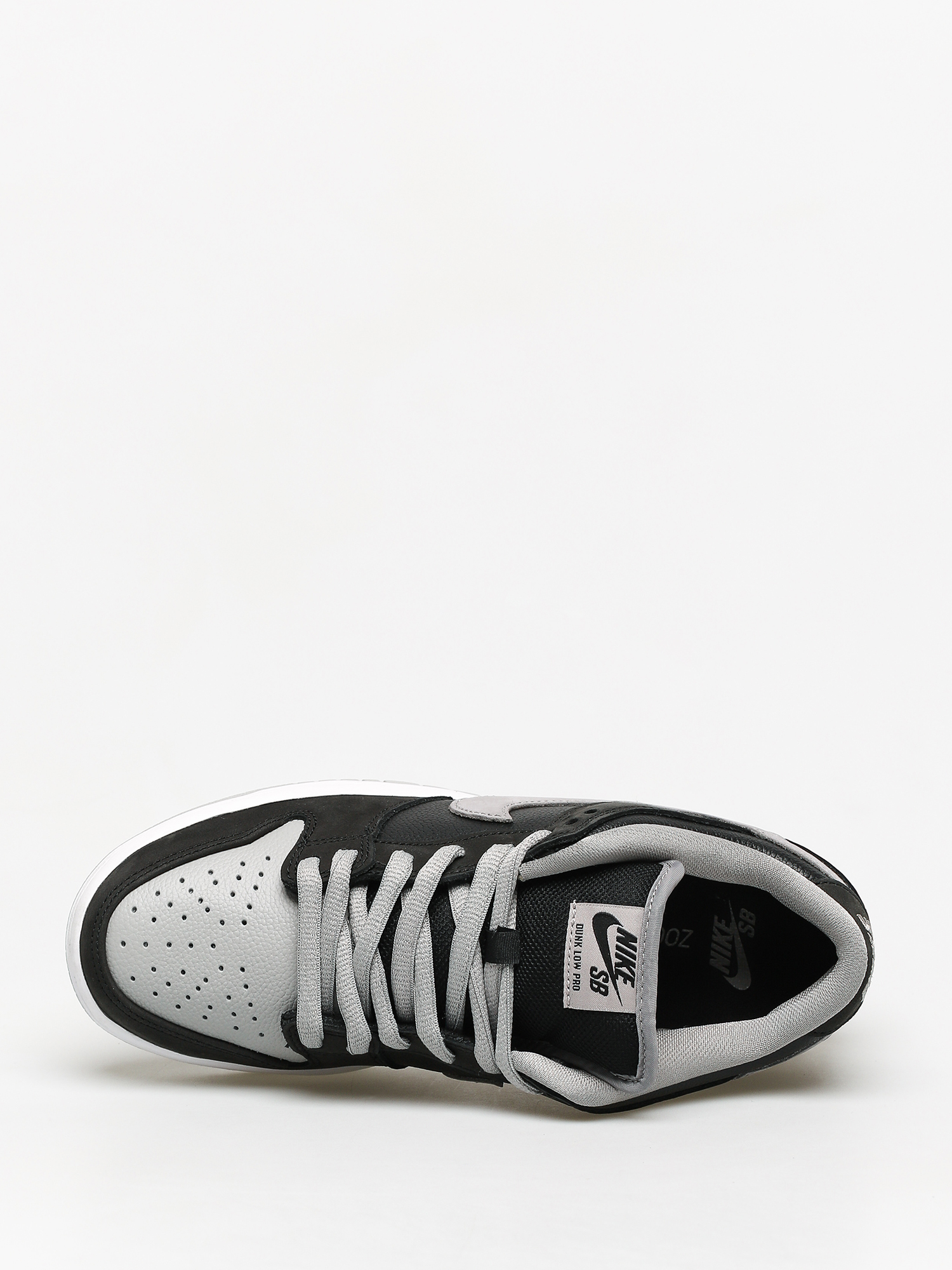 Boty Nike SB Dunk Low Pro (black/medium grey black white)