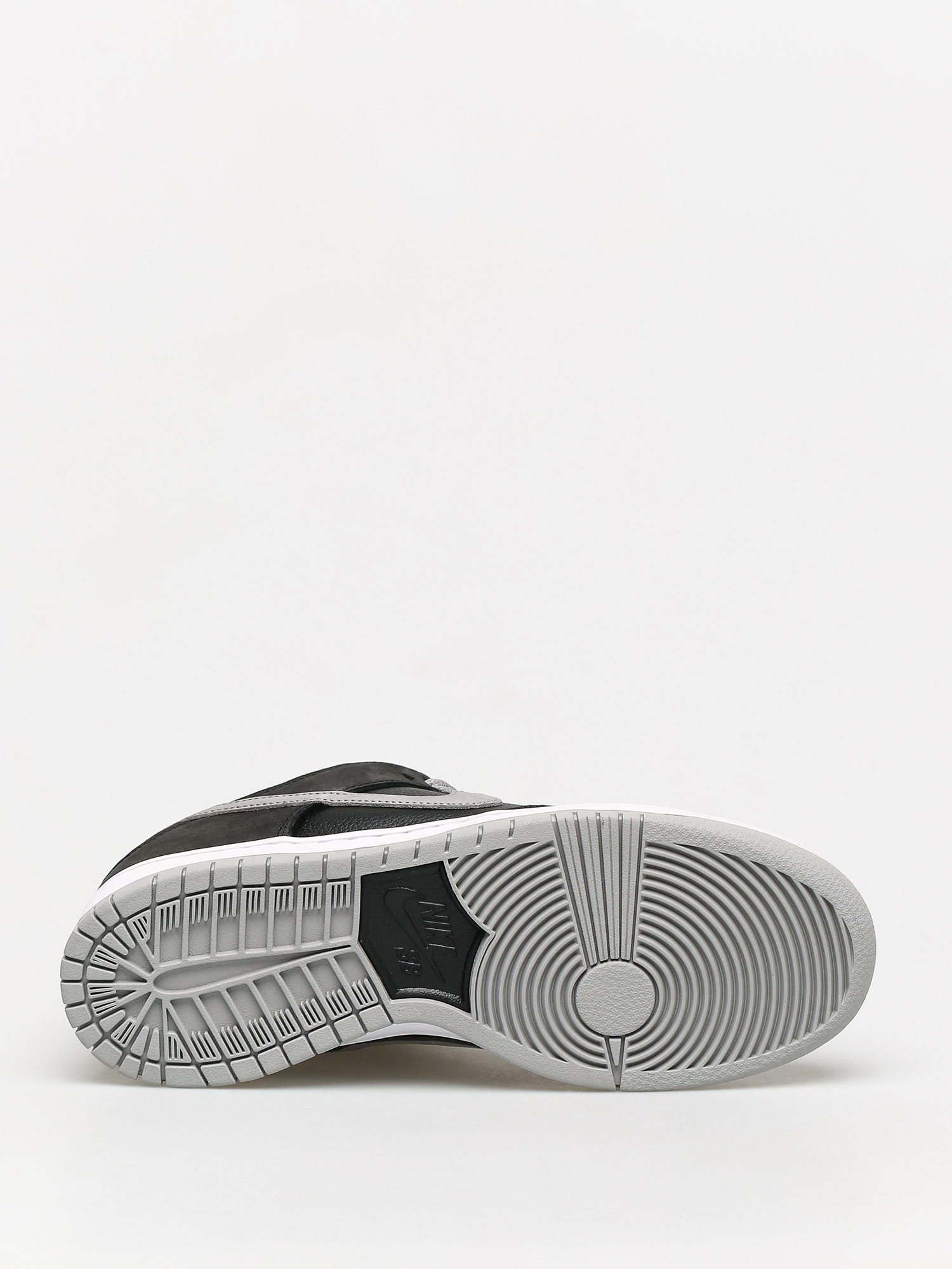 Boty Nike SB Dunk Low Pro (black/medium grey black white)