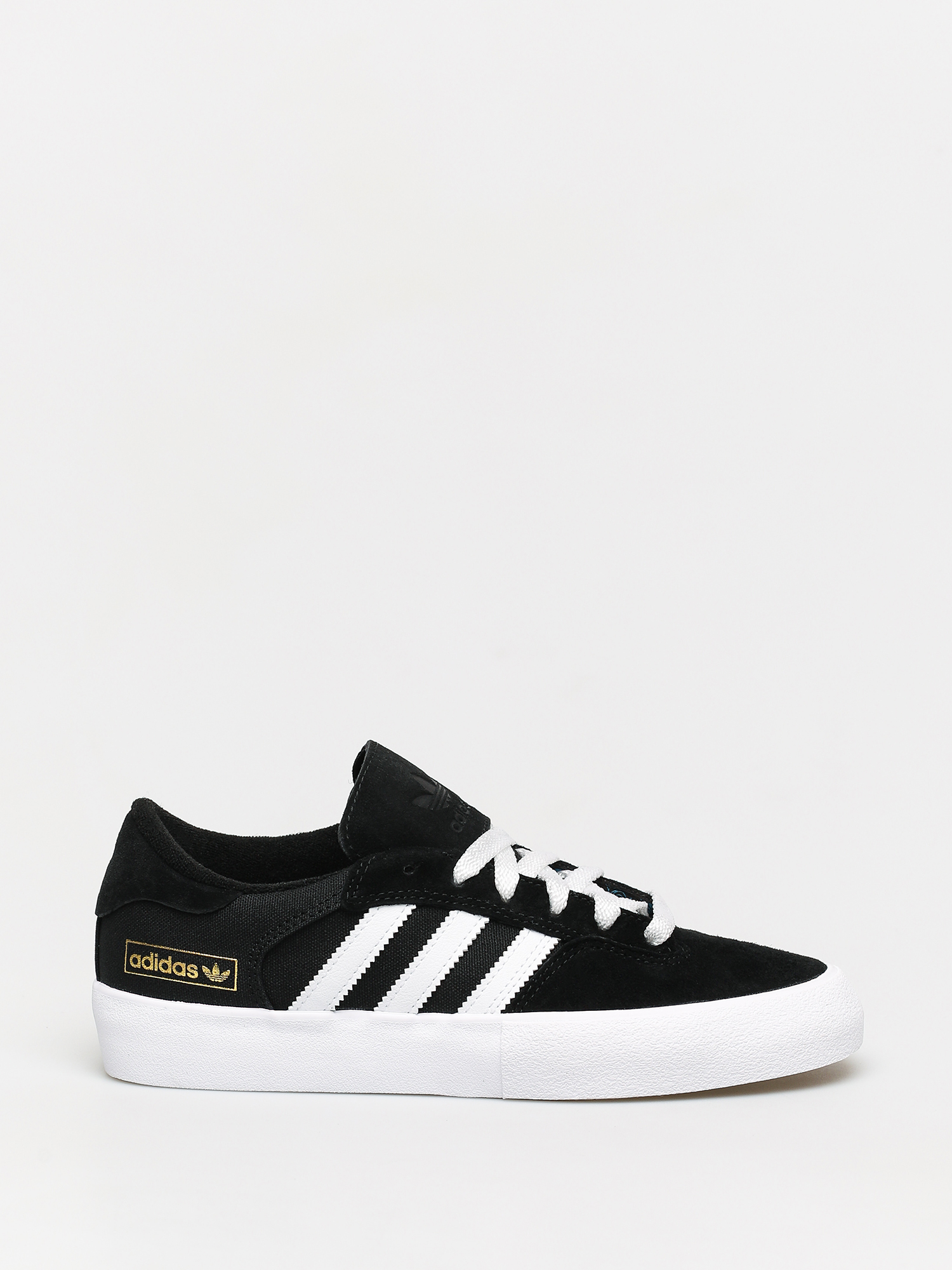 Boty adidas Matchbreak Super (cblack/ftwwht/goldmt)