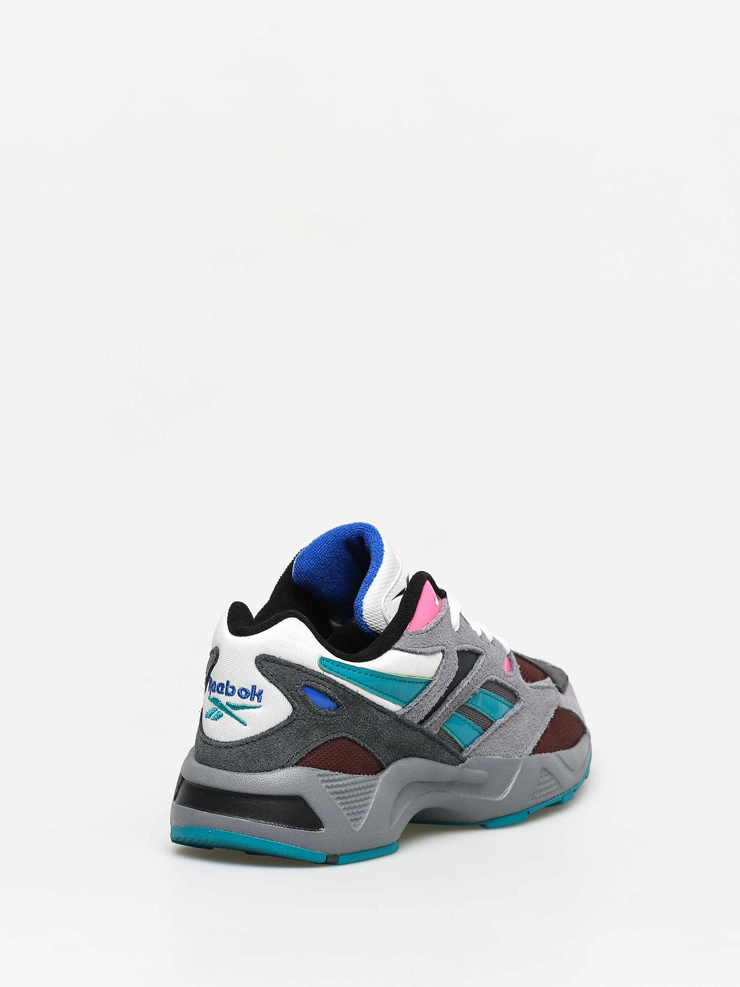 Boty Reebok Aztrek 96 Wmn (cdgry4/brnsie/seatea)