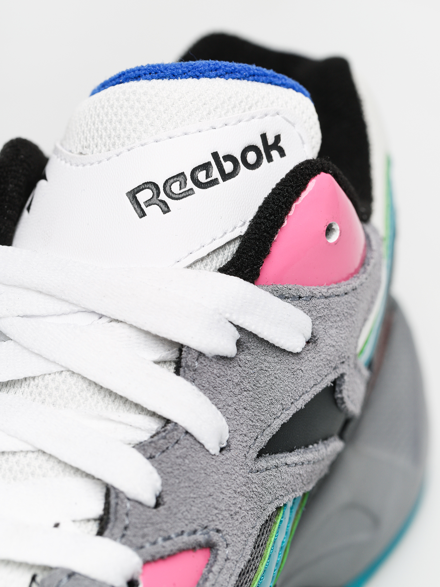 Boty Reebok Aztrek 96 Wmn (cdgry4/brnsie/seatea)