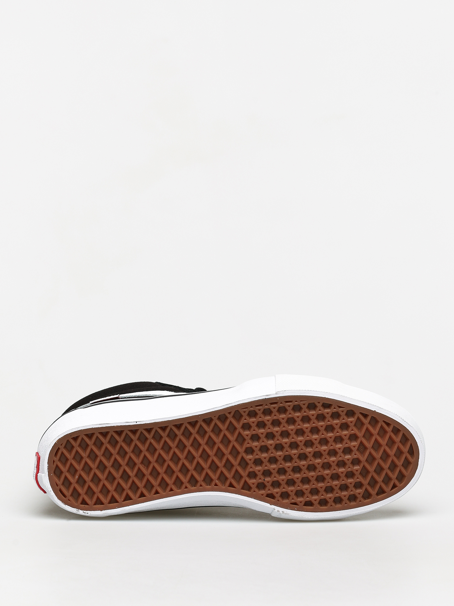 Boty Vans Sk8 Mid Pro (black/white)