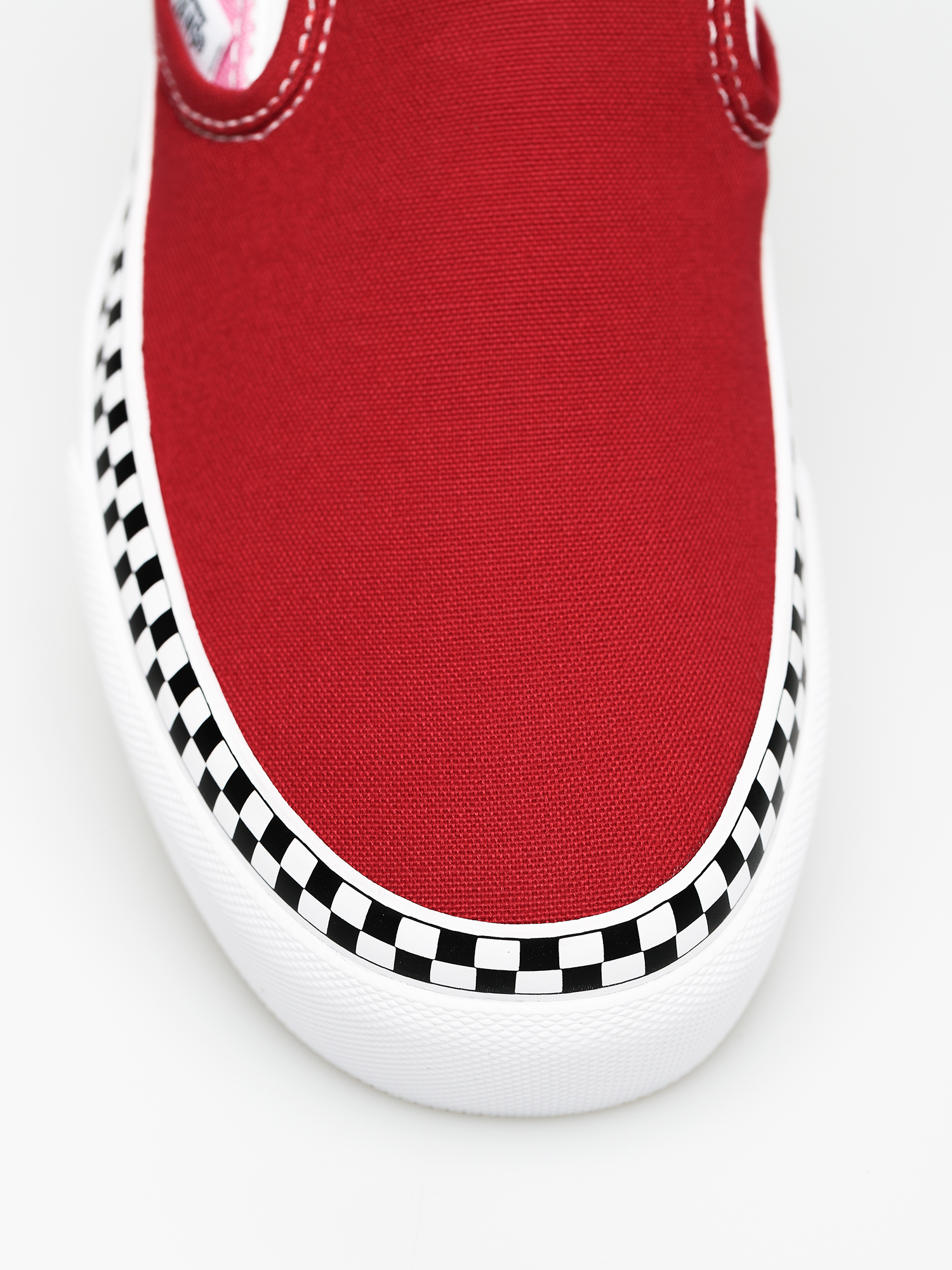 Boty Vans Classic Slip On Platform (2 tone)
