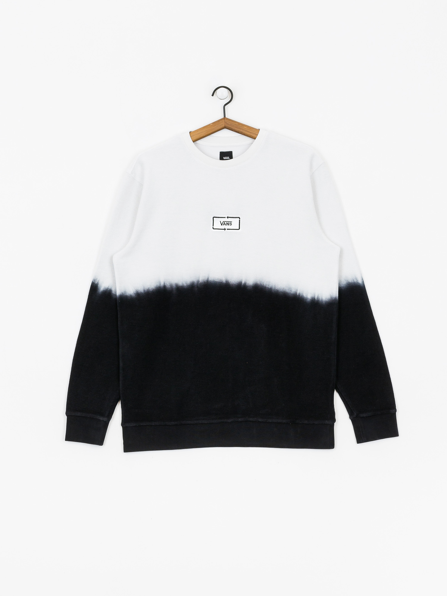 Mikina Vans 2K Crew (black)