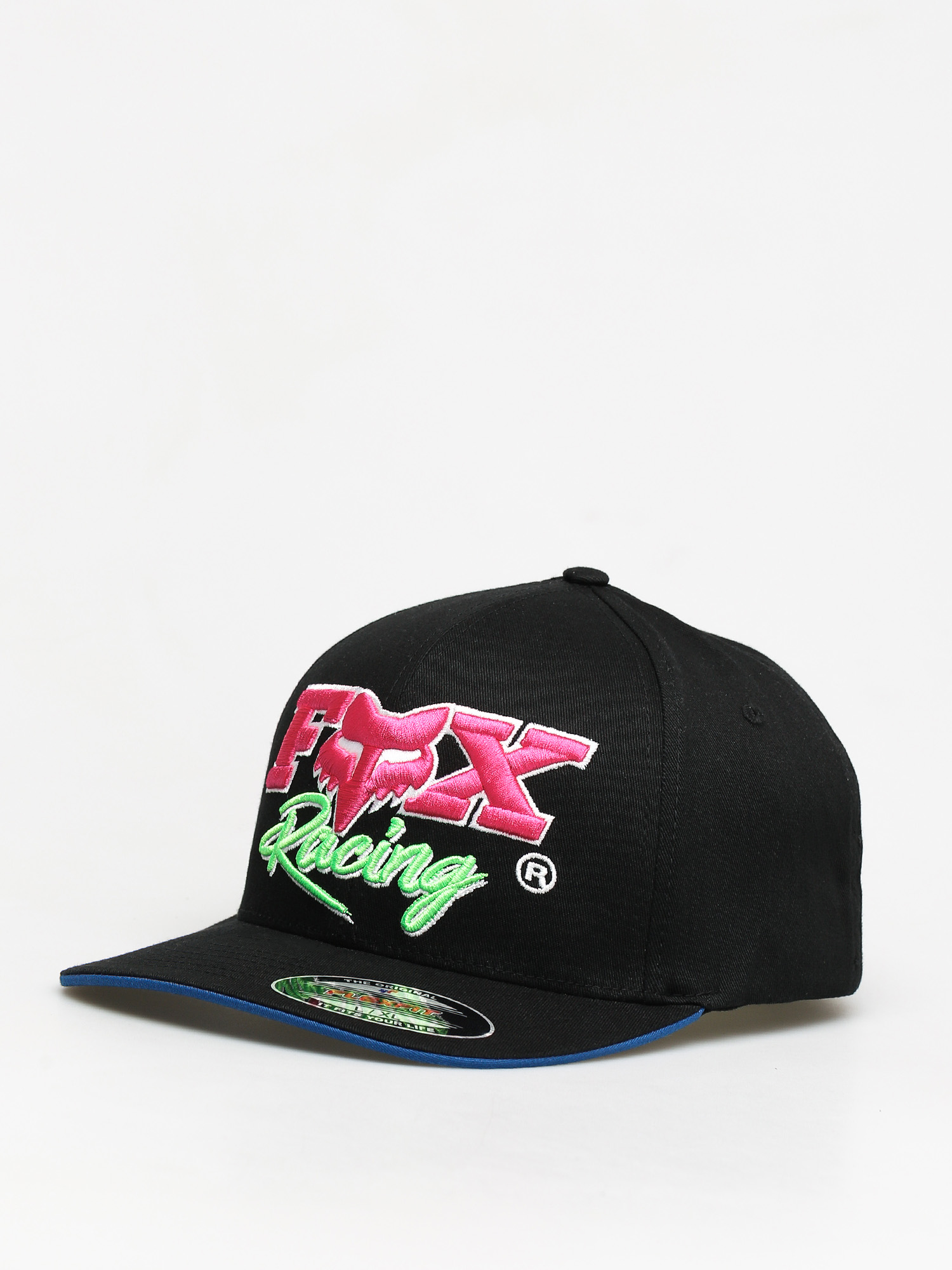 Kšiltovka  Fox Castr ZD (blk)