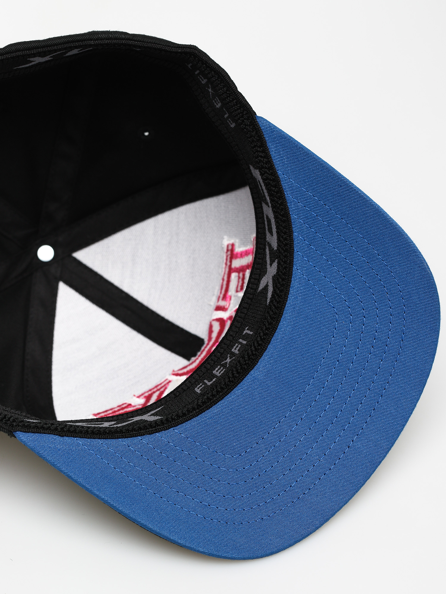 Kšiltovka  Fox Castr ZD (blk)