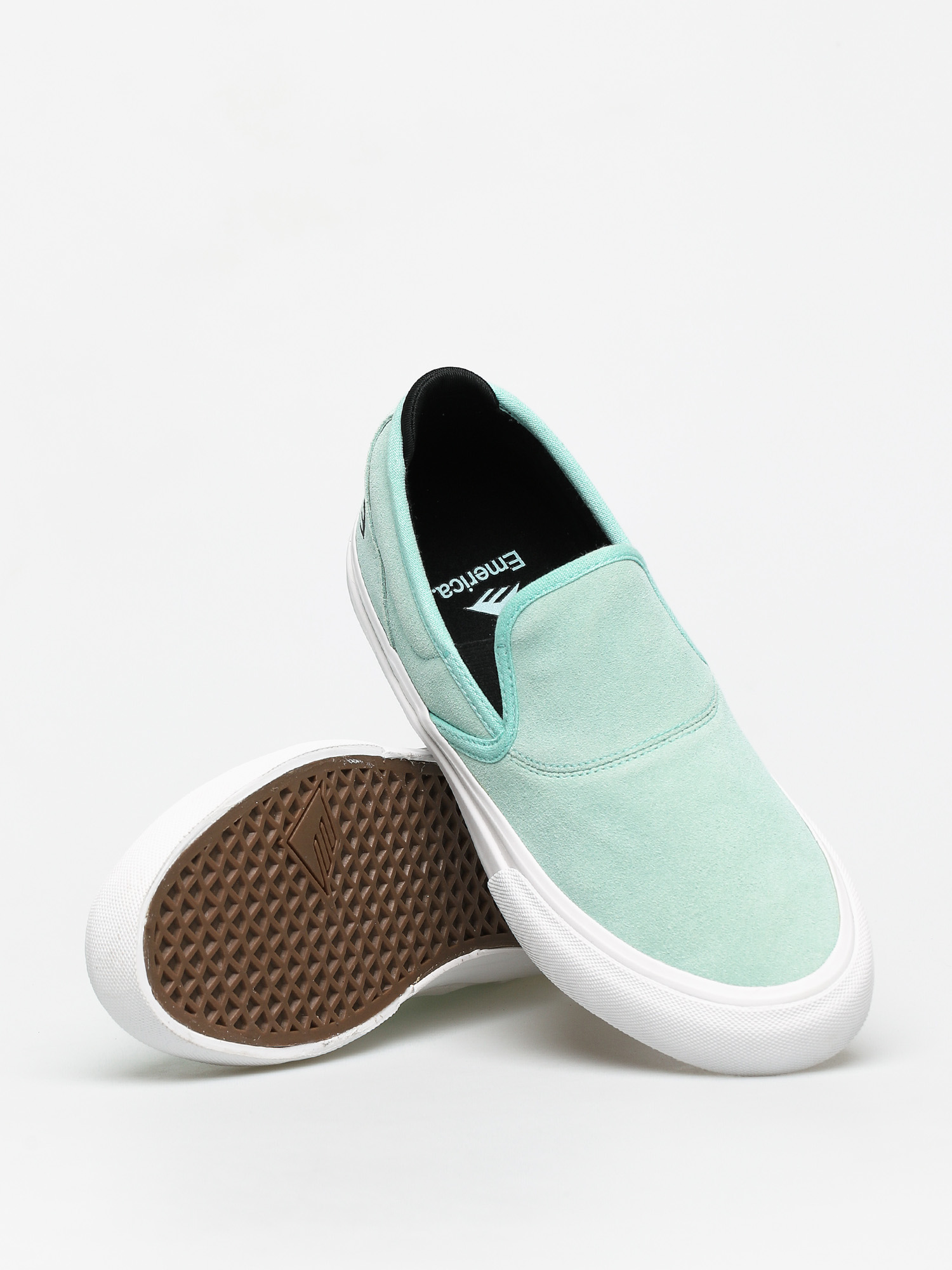 Boty Emerica Wino G6 Slip On (mint)