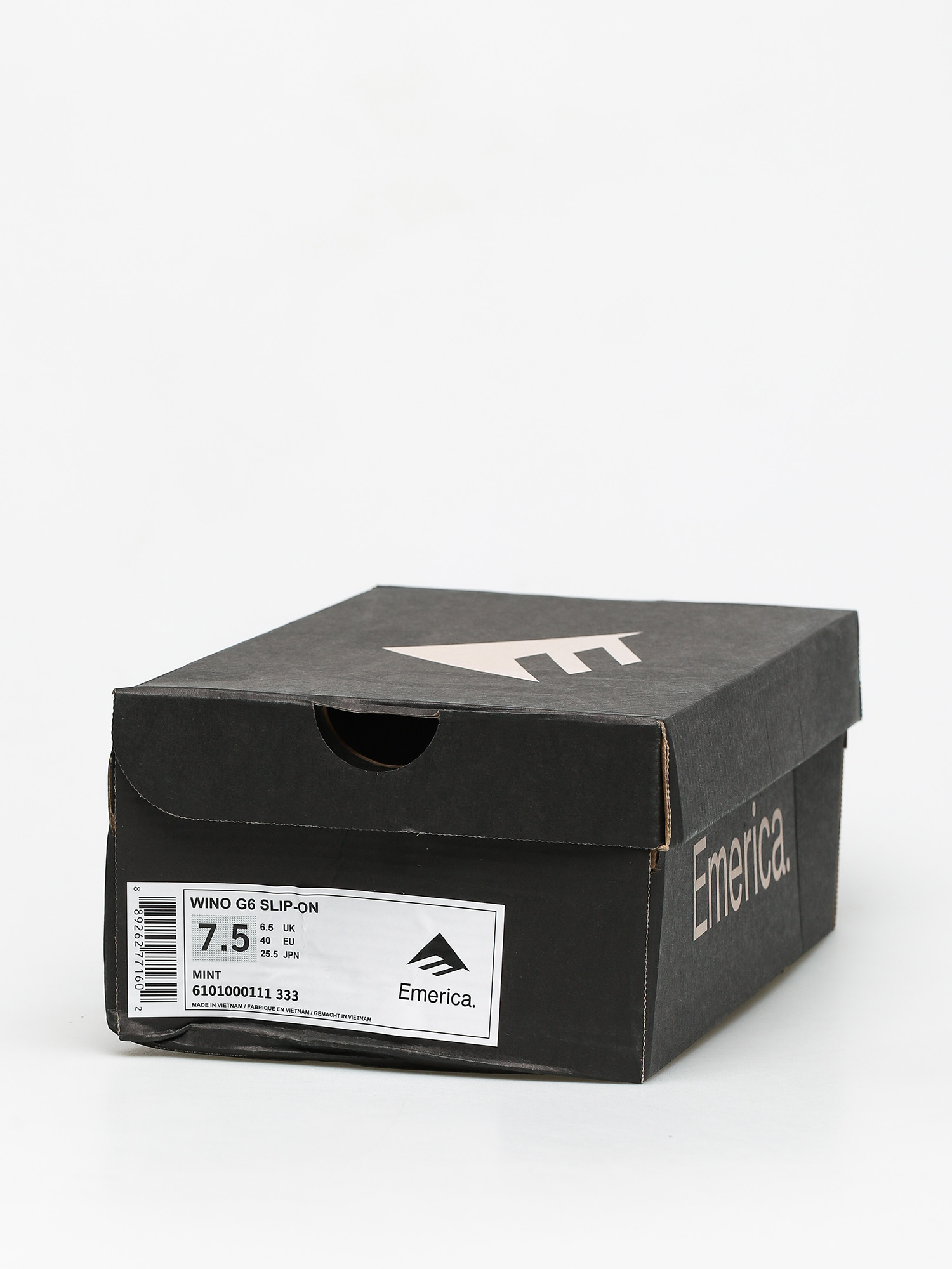 Boty Emerica Wino G6 Slip On (mint)