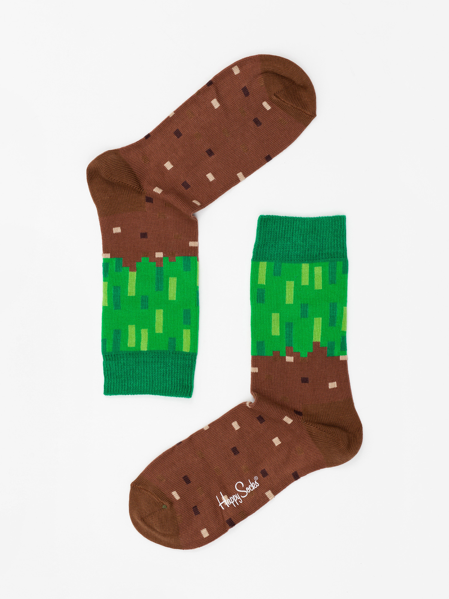 Ponožky Happy Socks Minecraft Gift Box 3pk (multi)