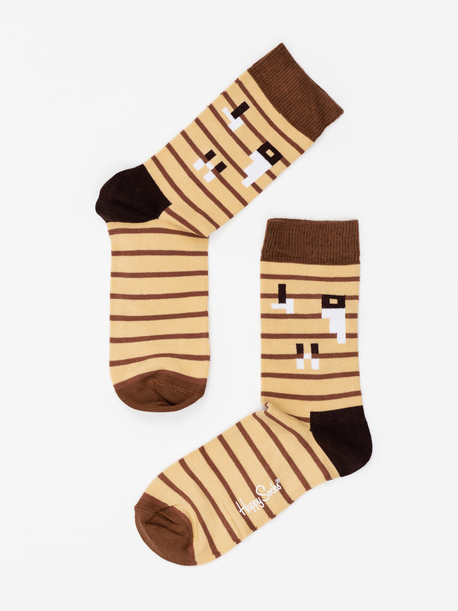 Ponožky Happy Socks Minecraft Gift Box 3pk (multi)