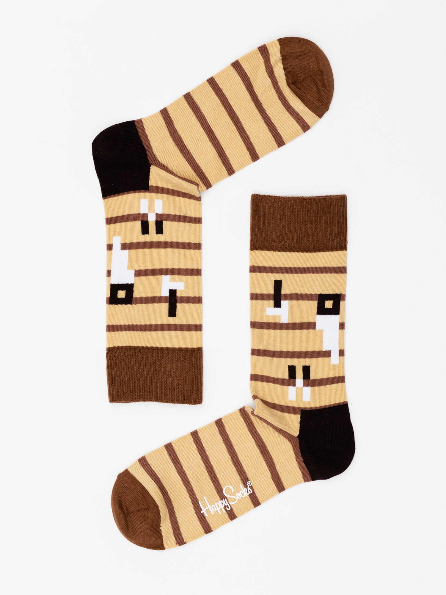 Ponožky Happy Socks Minecraft Gift Box 3pk (multi)