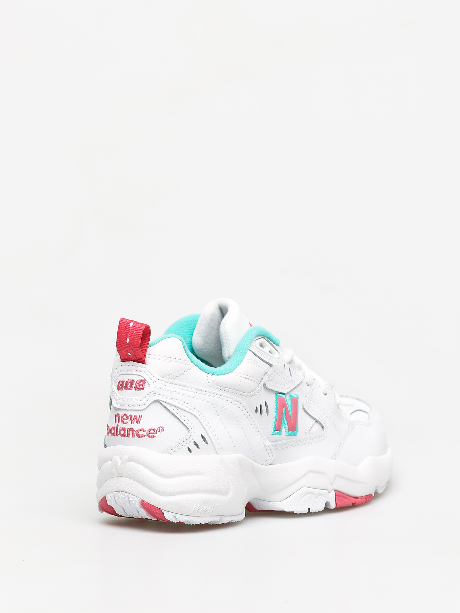 Boty New Balance 608 Wmn (white/green)