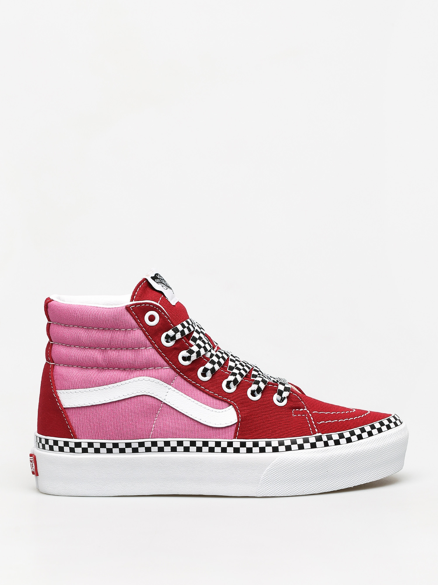 Boty Vans Sk8 Hi Platform 2 (2 tone)