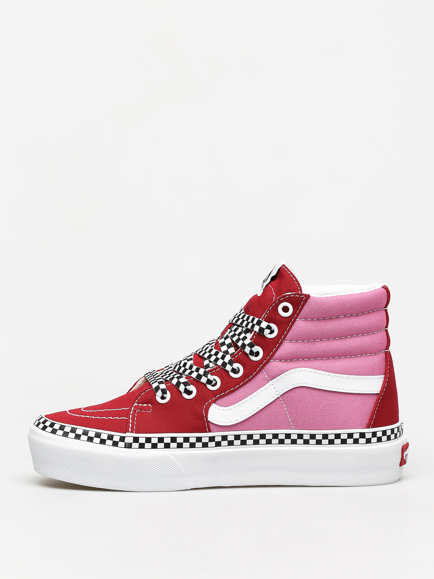 Boty Vans Sk8 Hi Platform 2 (2 tone)