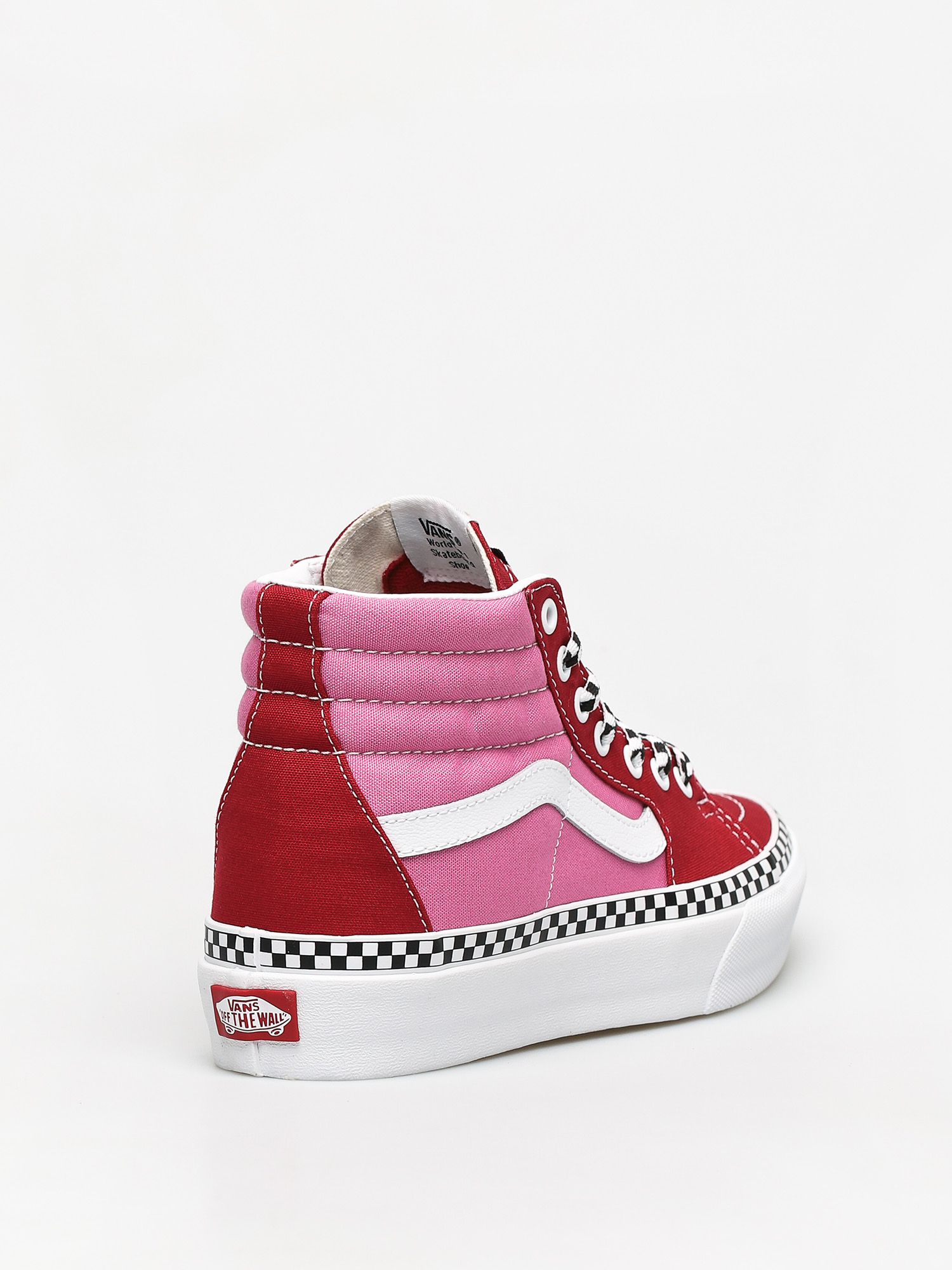 Boty Vans Sk8 Hi Platform 2 (2 tone)