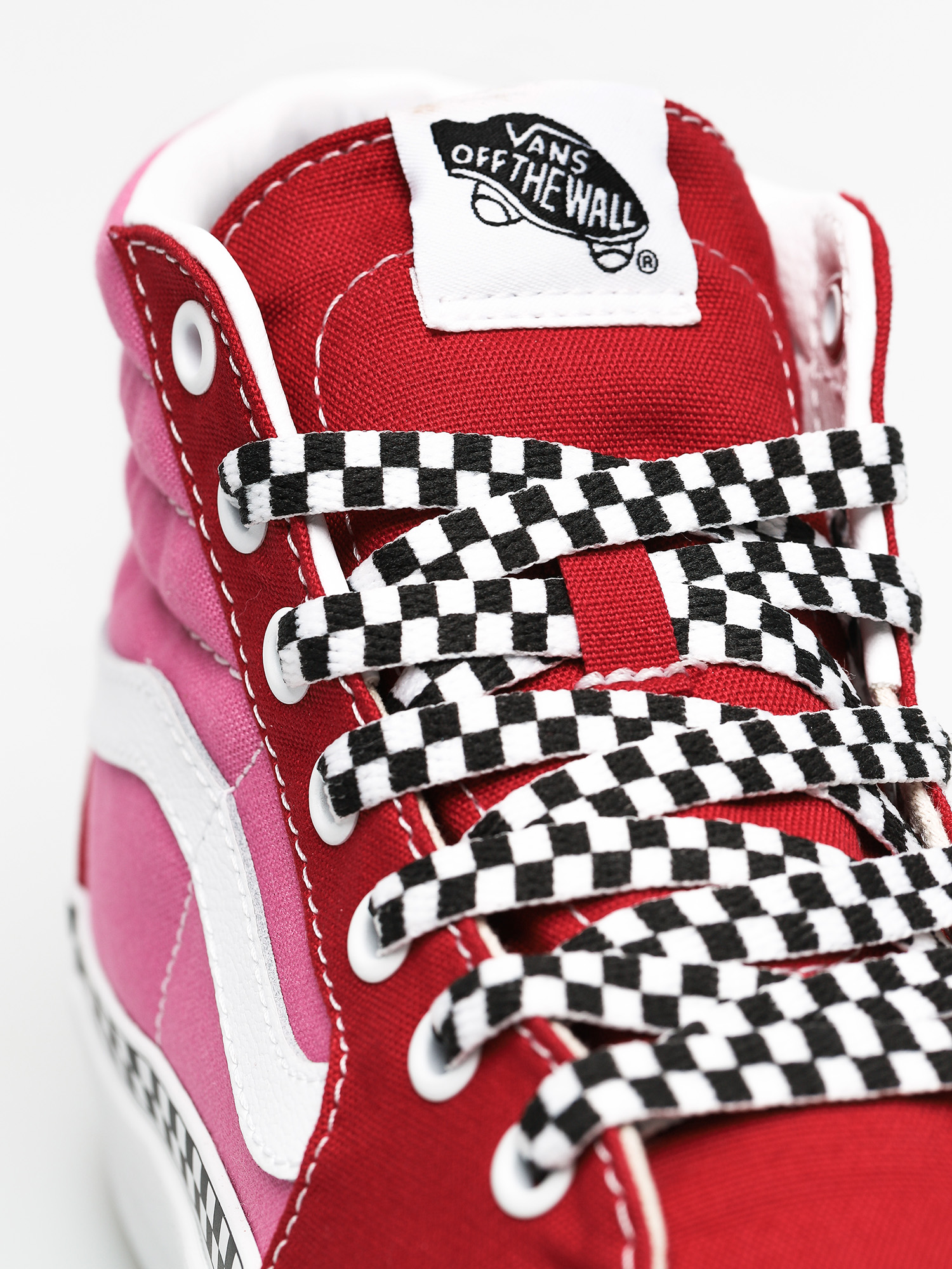 Boty Vans Sk8 Hi Platform 2 (2 tone)