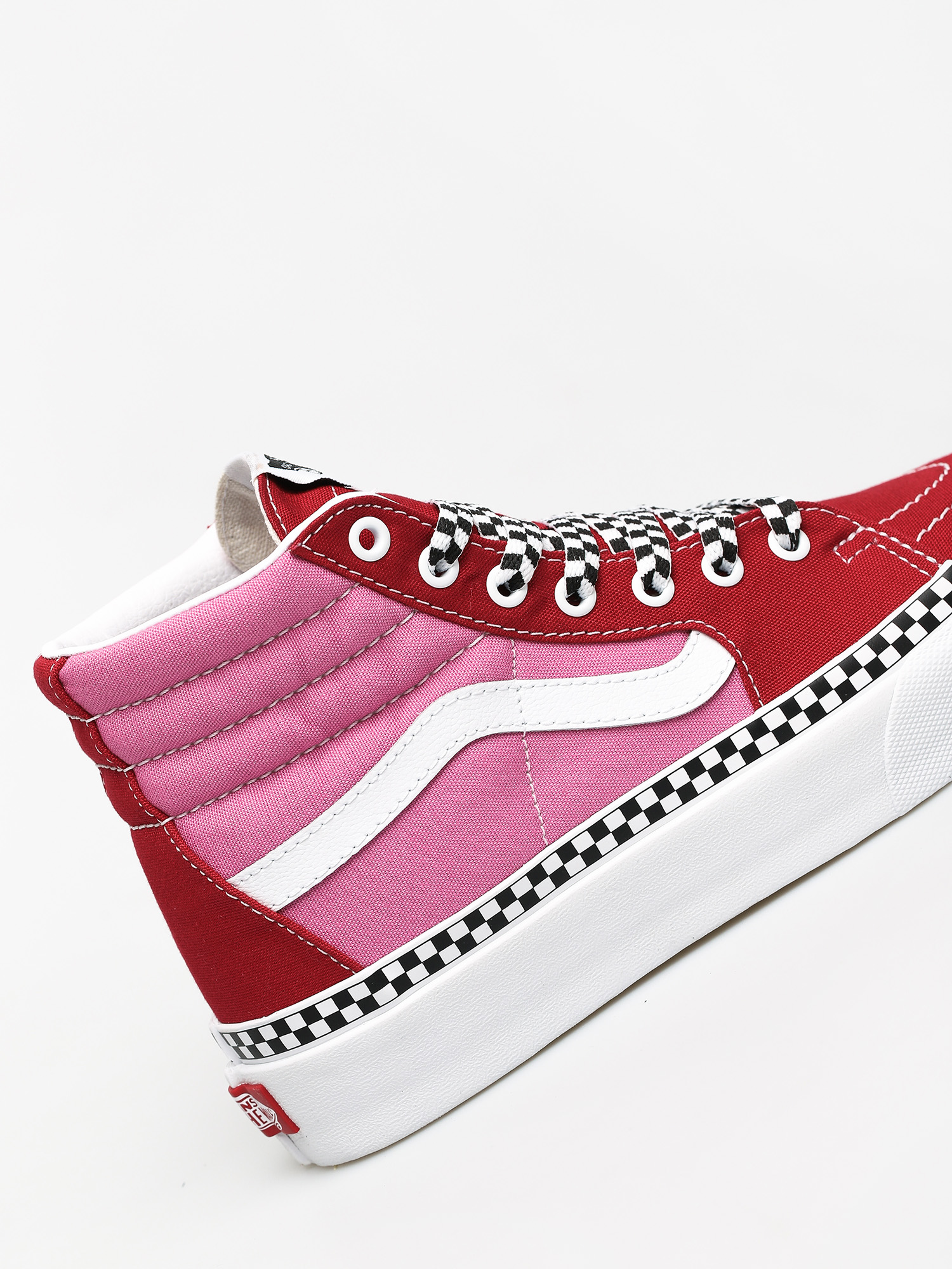 Boty Vans Sk8 Hi Platform 2 (2 tone)