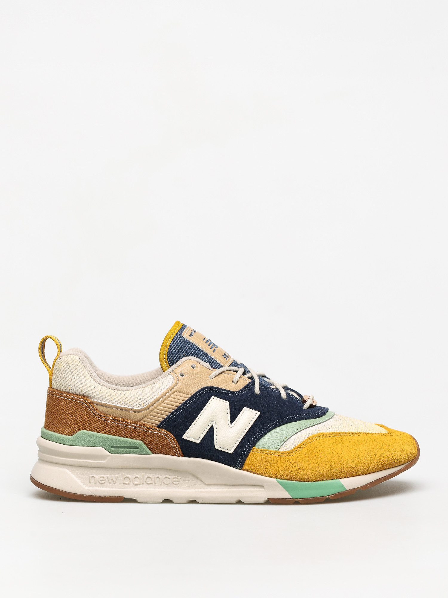 new balance 993 yellow