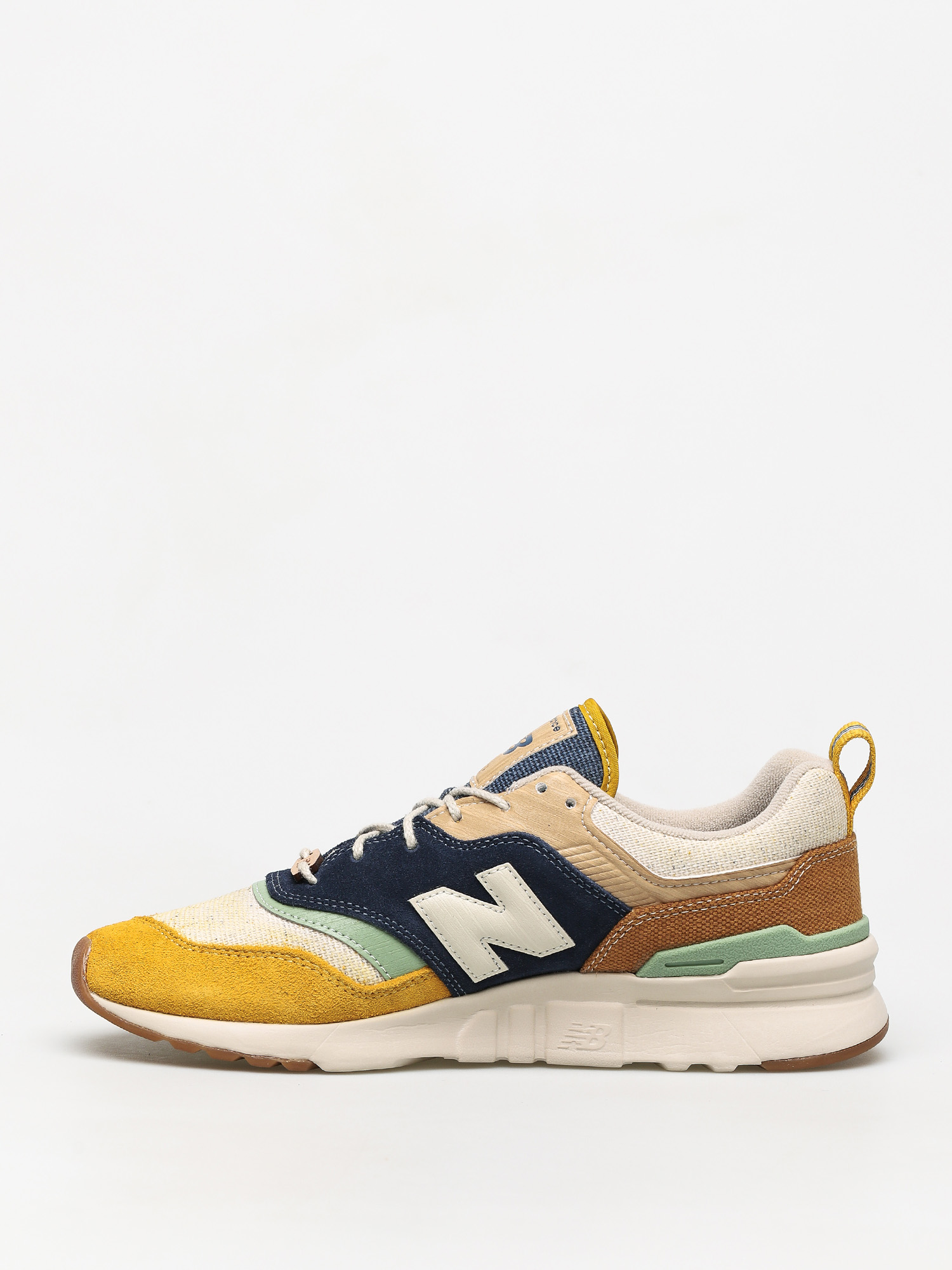Boty New Balance 997 (yellow)