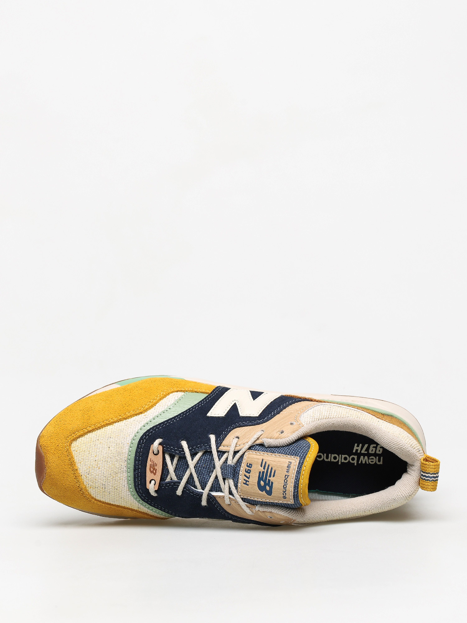 Boty New Balance 997 (yellow)