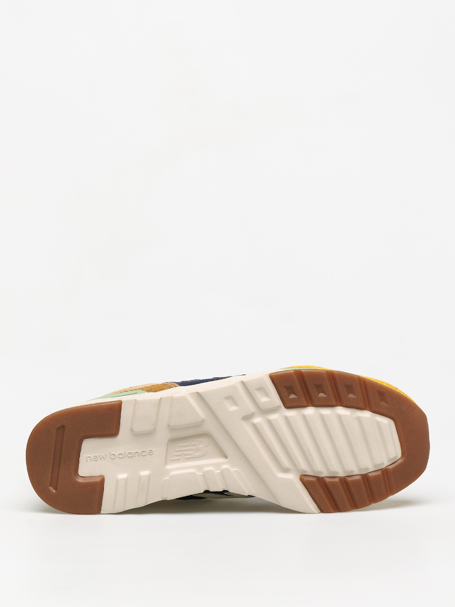 Boty New Balance 997 (yellow)