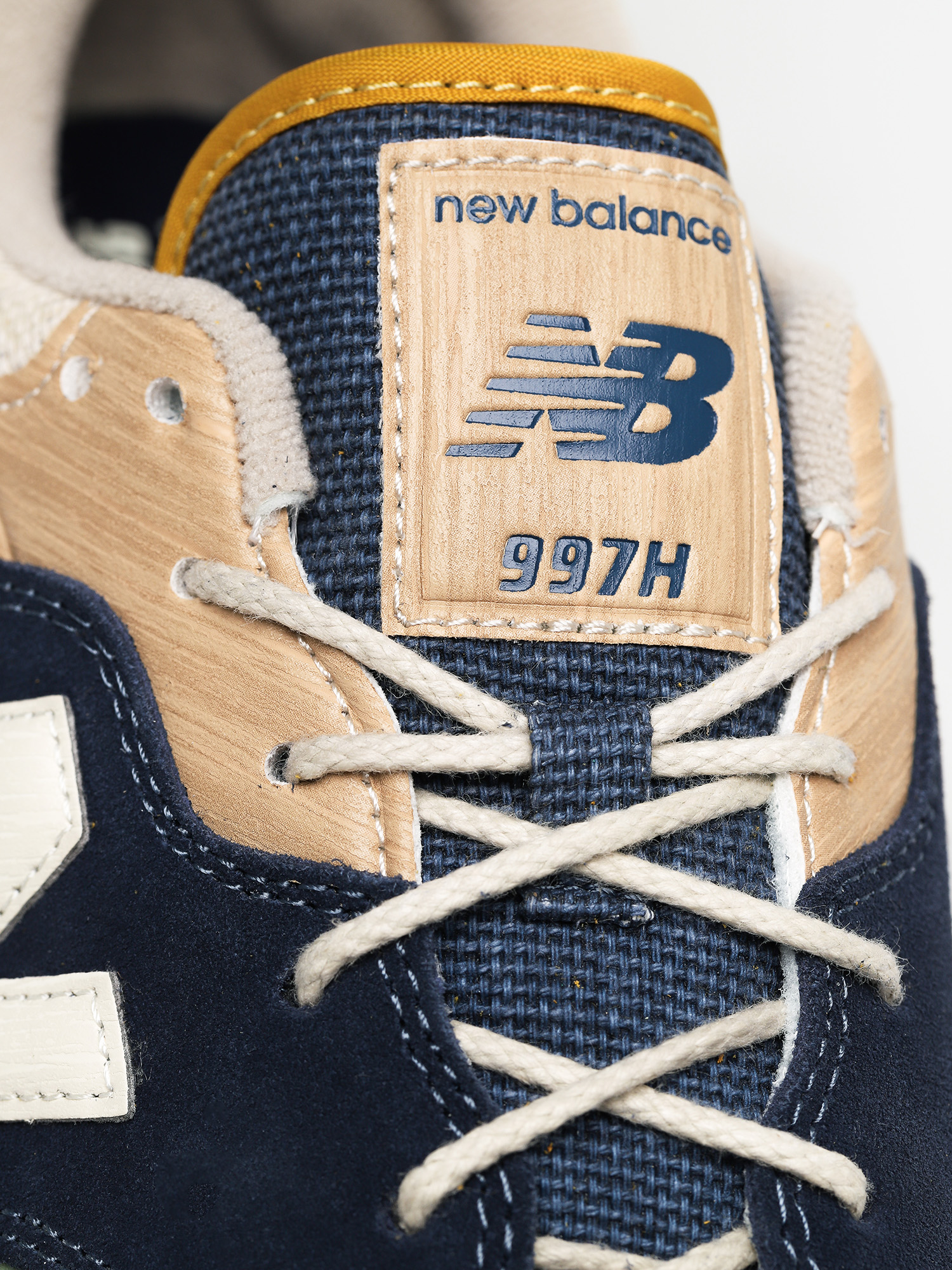Boty New Balance 997 (yellow)