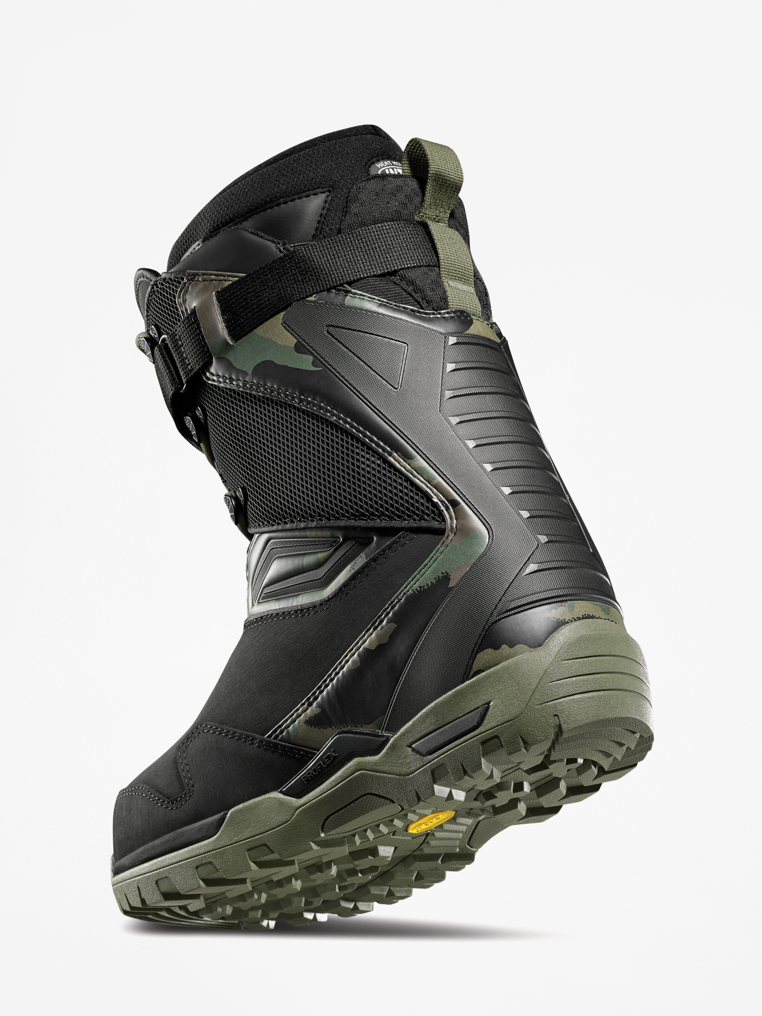 Pánské Boty na snowboard ThirtyTwo Tm-2 Xlt (black/camo)