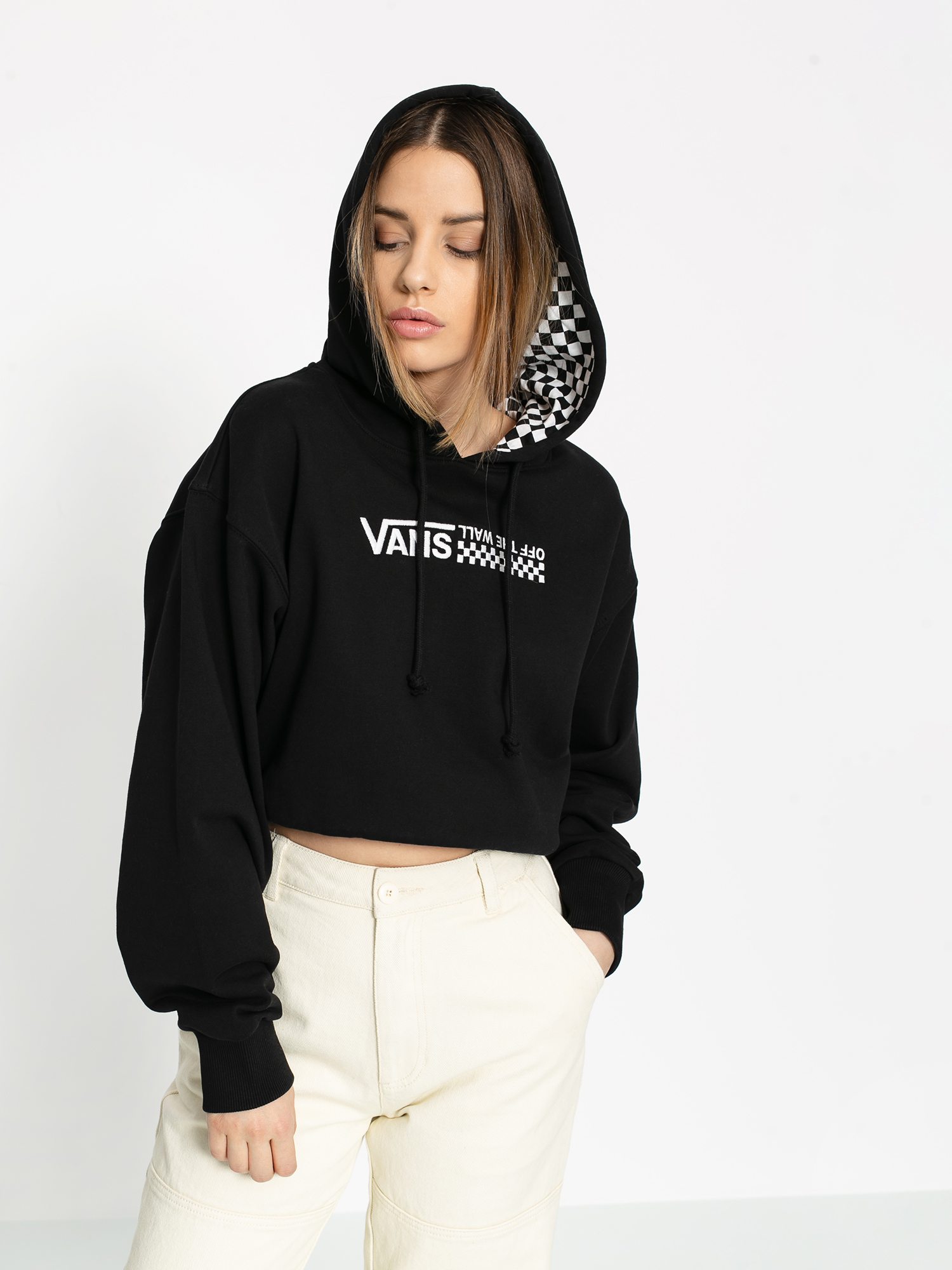 Vans strait best sale out turvy hoodie