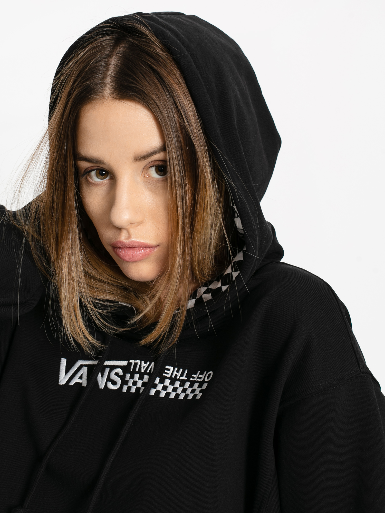 Vans strait out online turvy hoodie