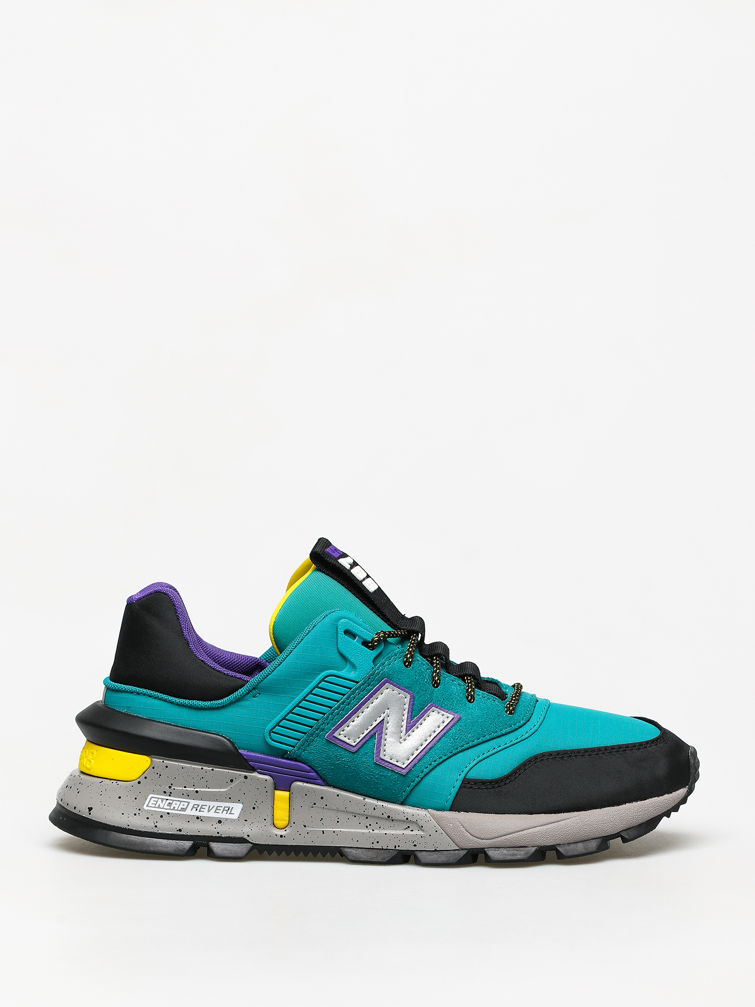 Boty New Balance 997S (green/black)