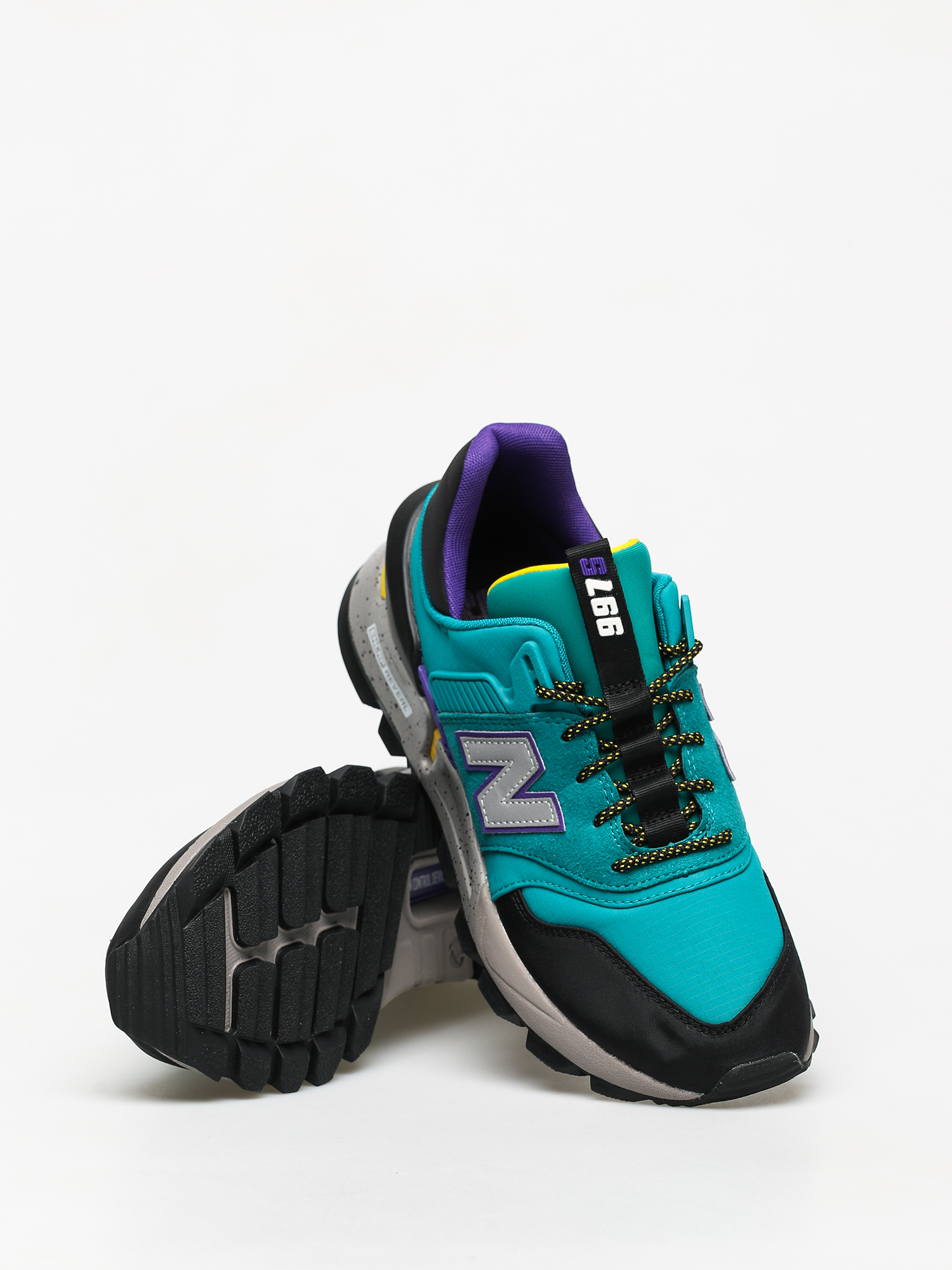 Boty New Balance 997S (green/black)