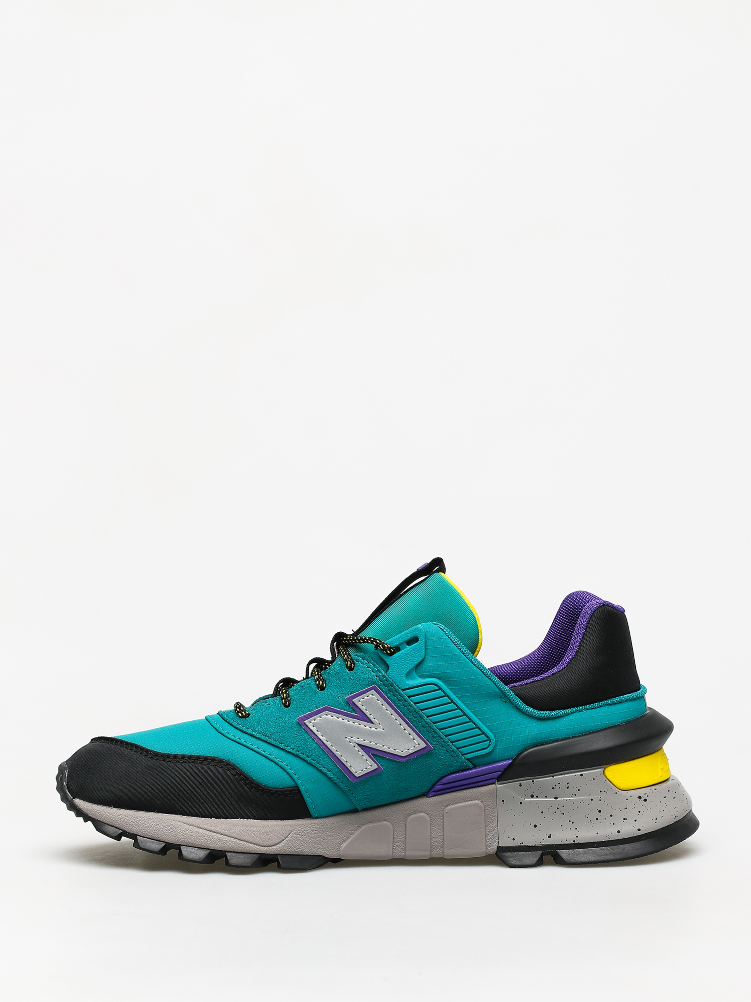 Boty New Balance 997S (green/black)