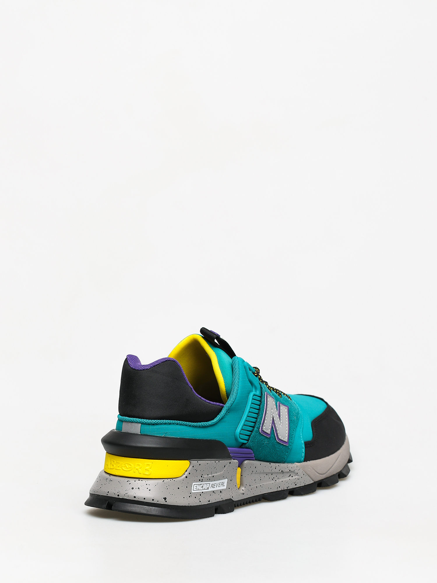 Boty New Balance 997S (green/black)