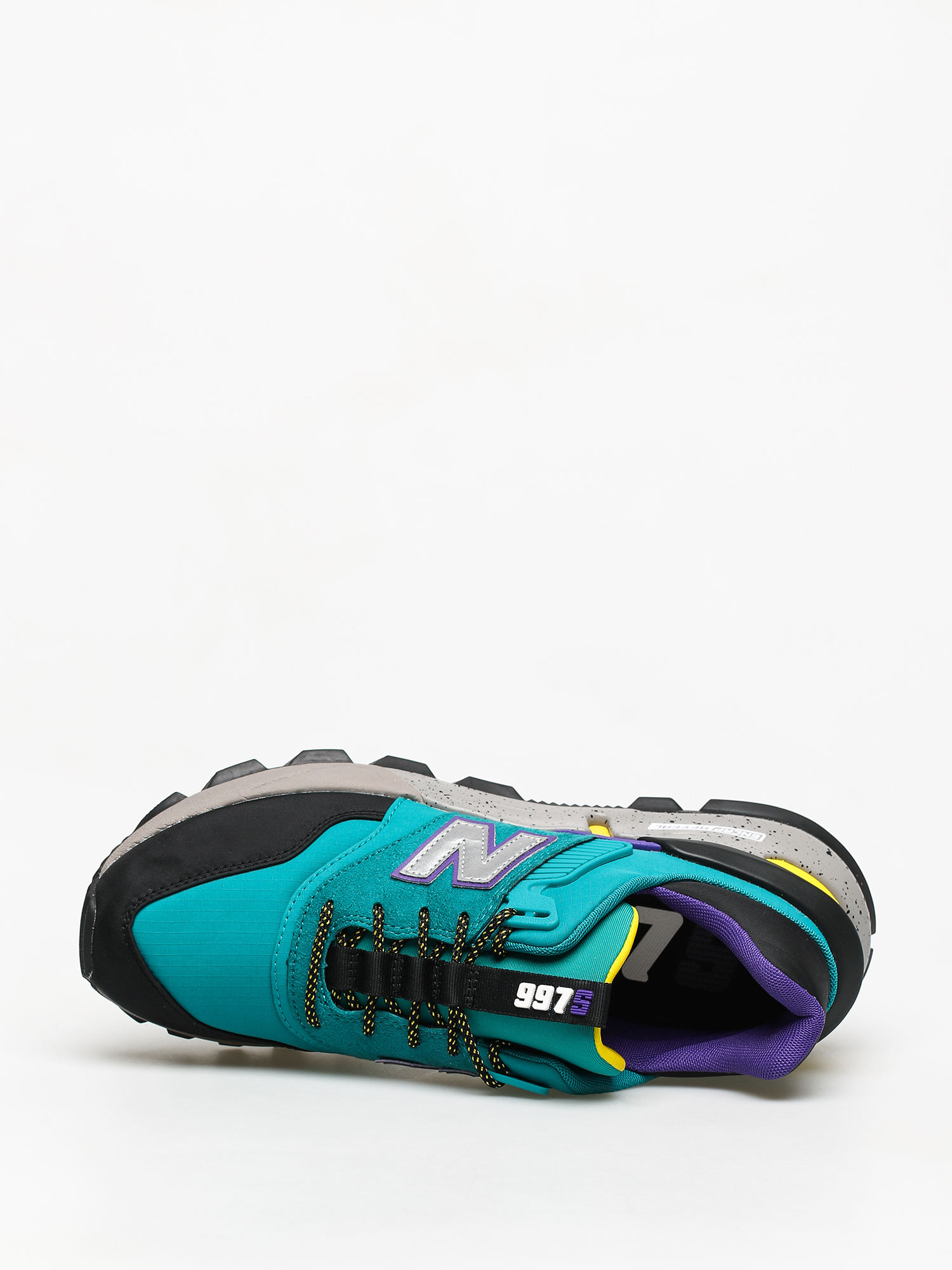 Boty New Balance 997S (green/black)