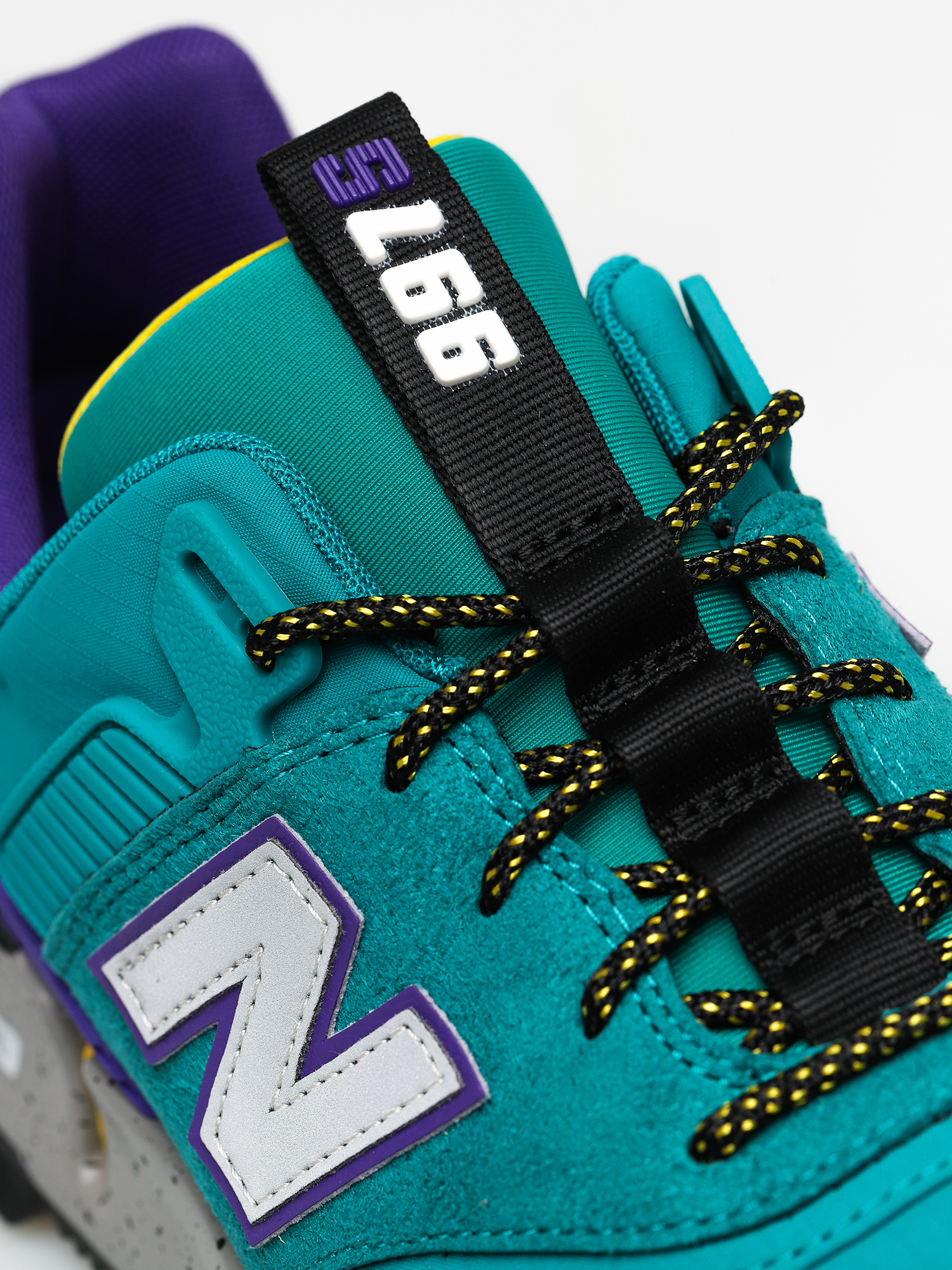 Boty New Balance 997S (green/black)