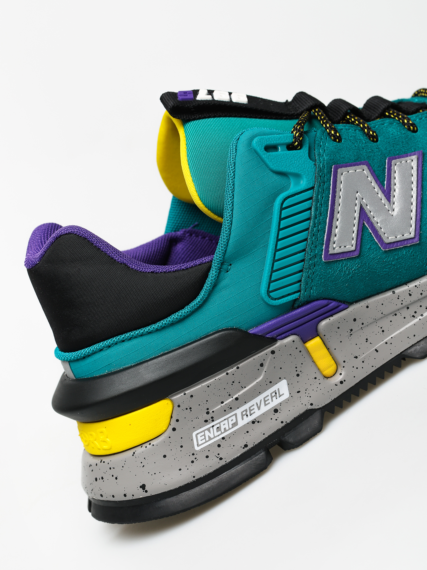 Boty New Balance 997S (green/black)