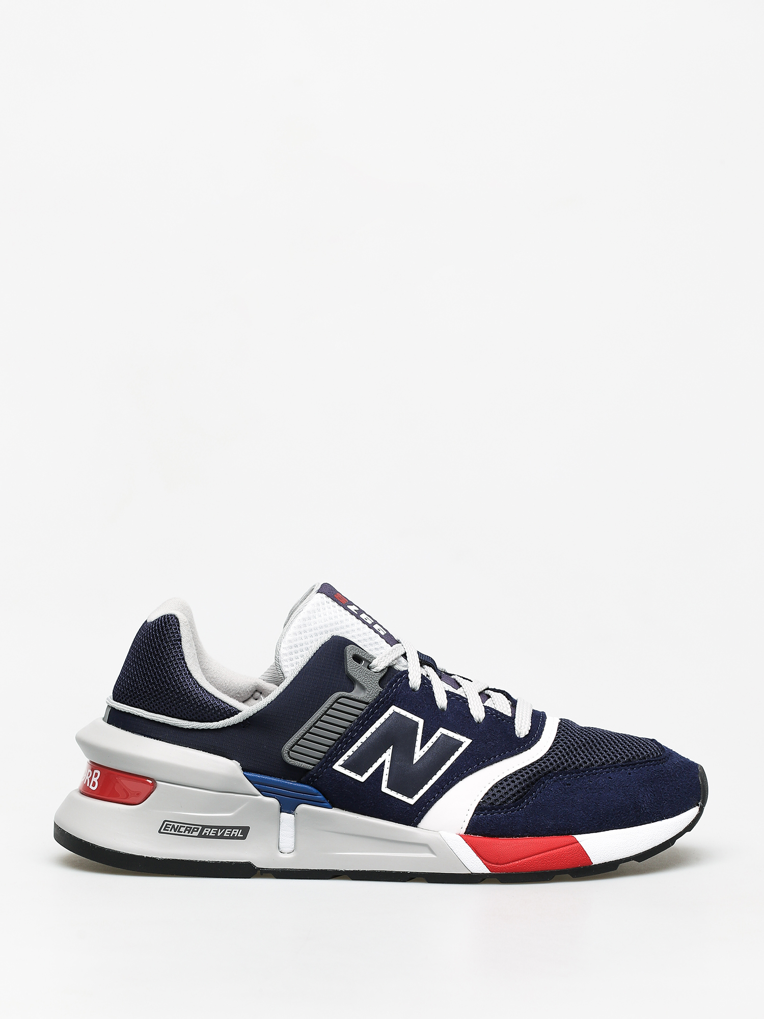 Boty New Balance 997S námořnická modrá (navy/white)