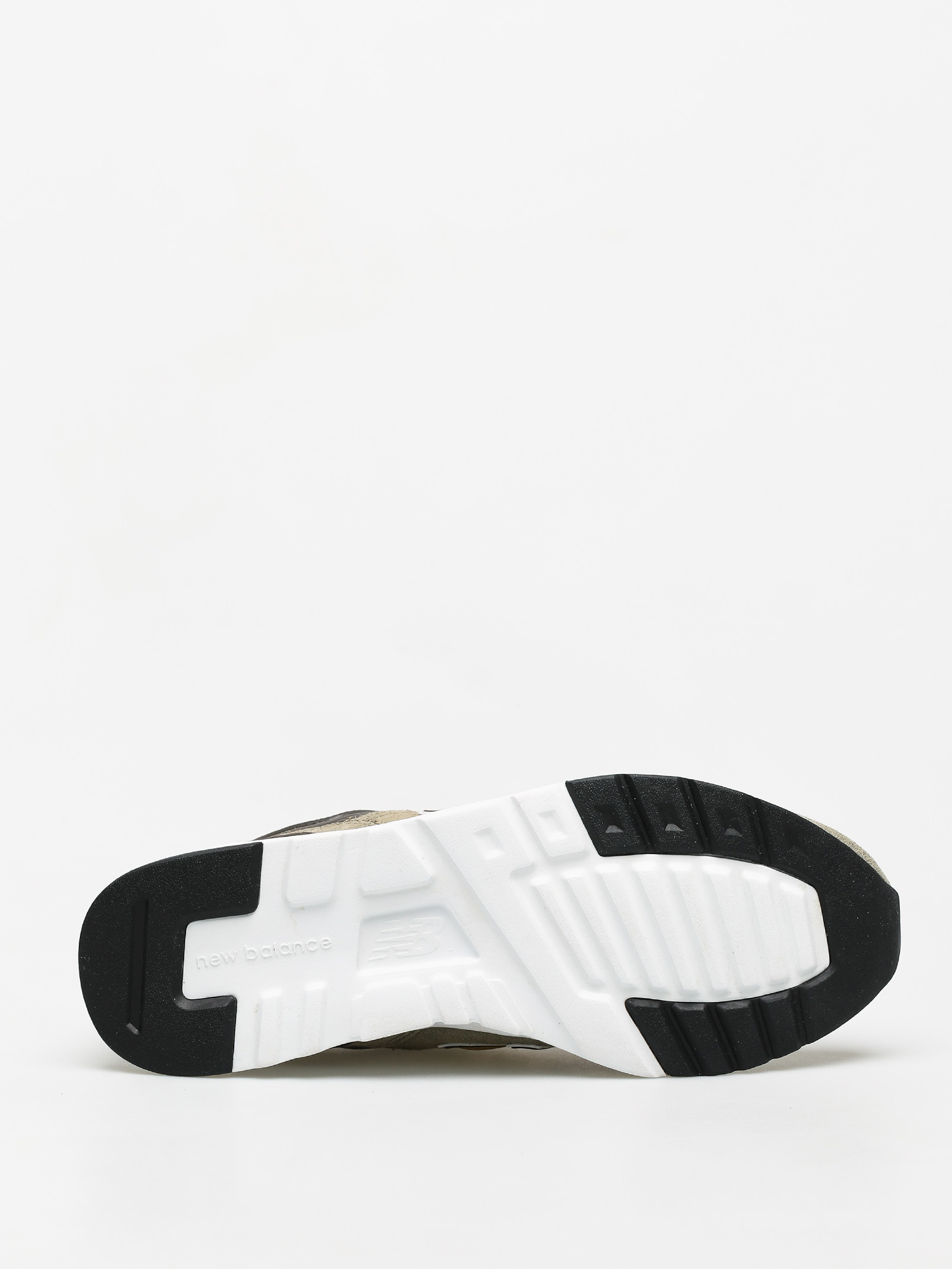 Boty New Balance 997 (green/gold)