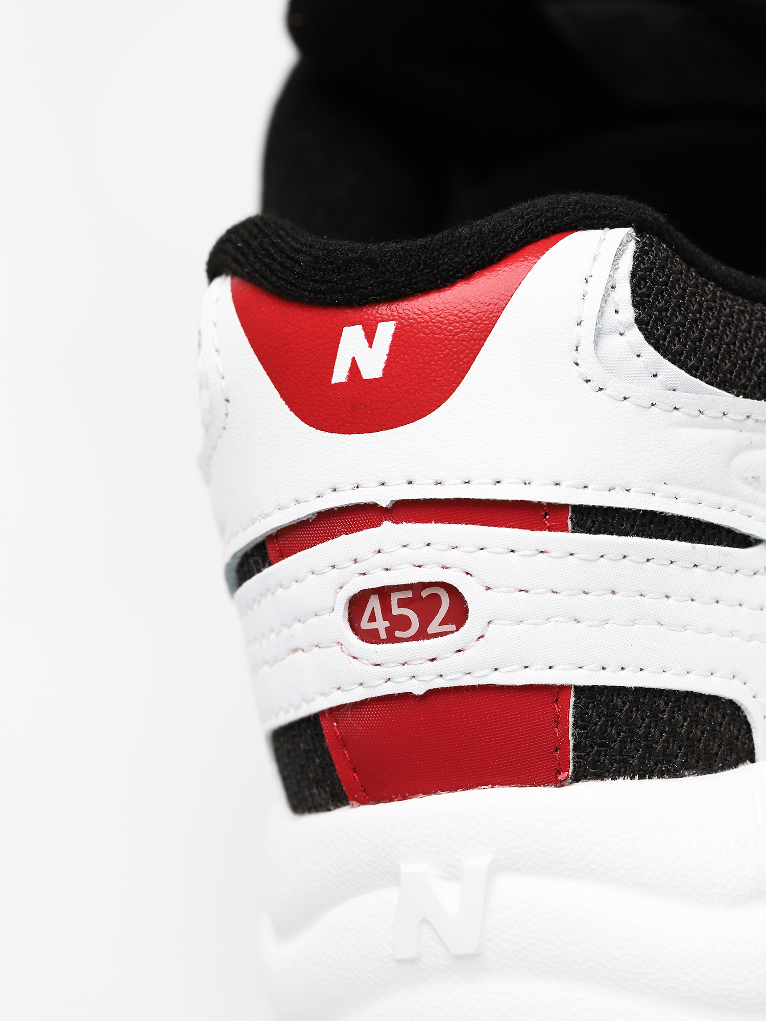 Boty New Balance 452 (white)