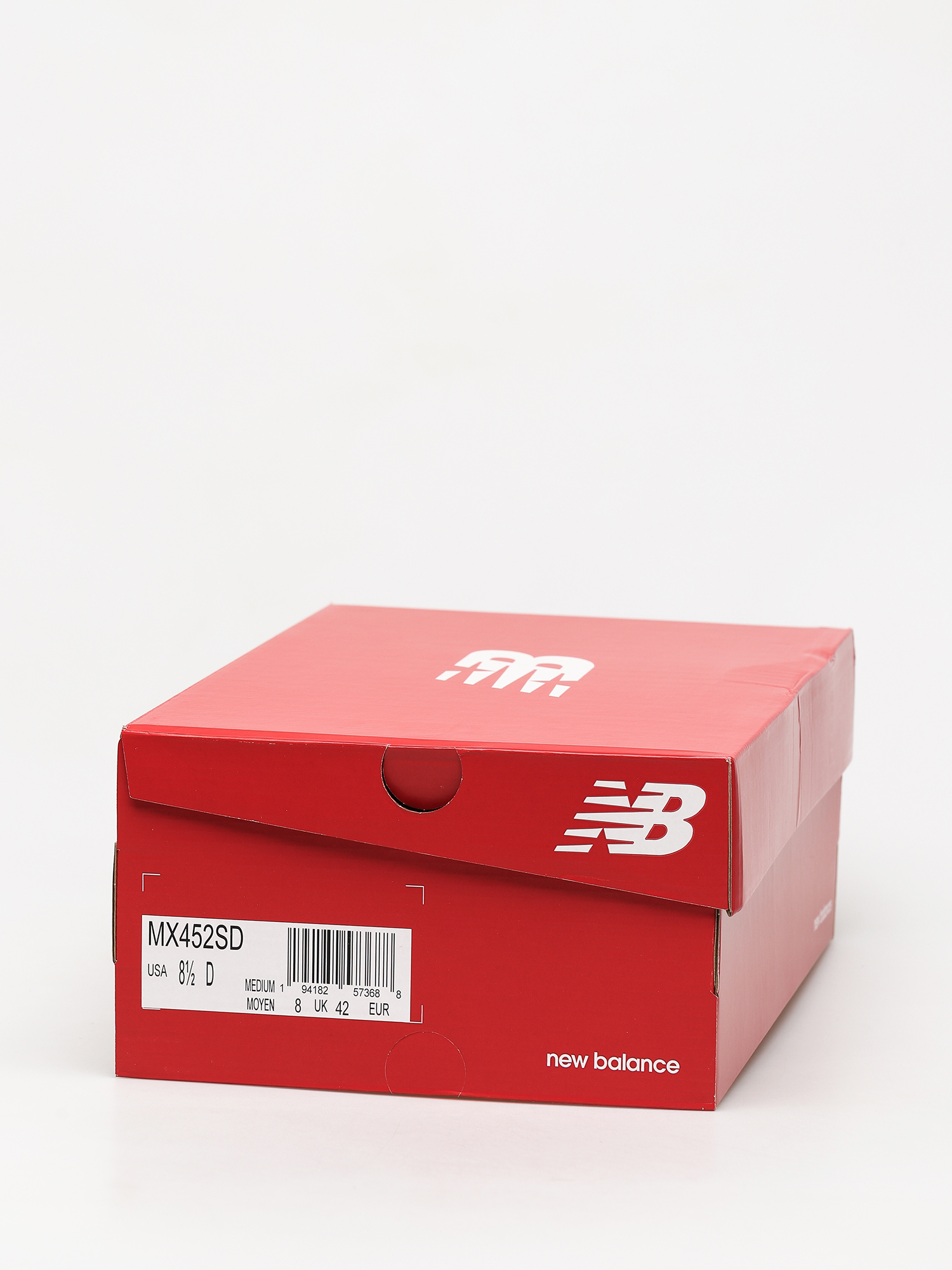 Boty New Balance 452 (white)
