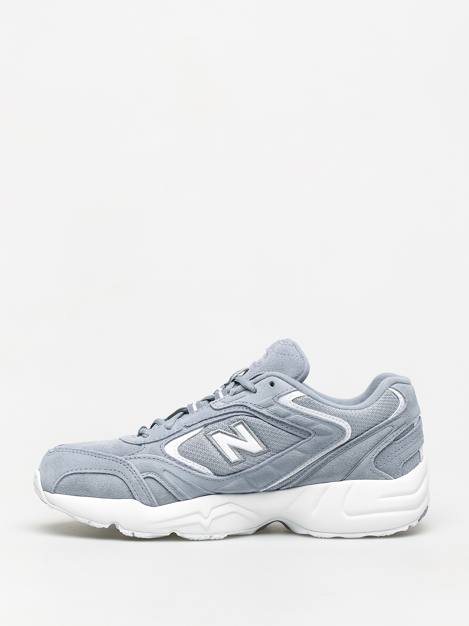 Boty New Balance 452 (grey)