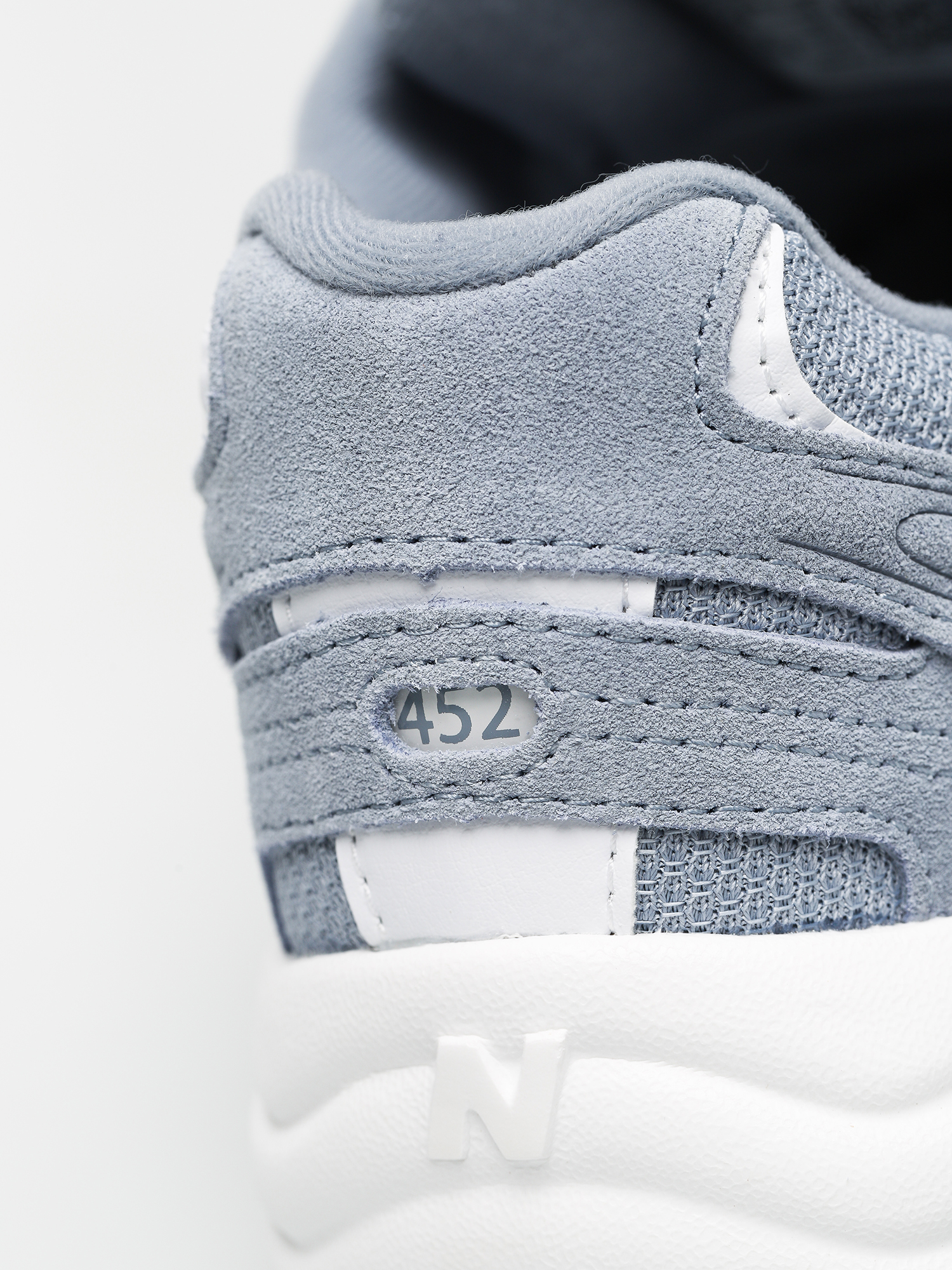 Boty New Balance 452 (grey)