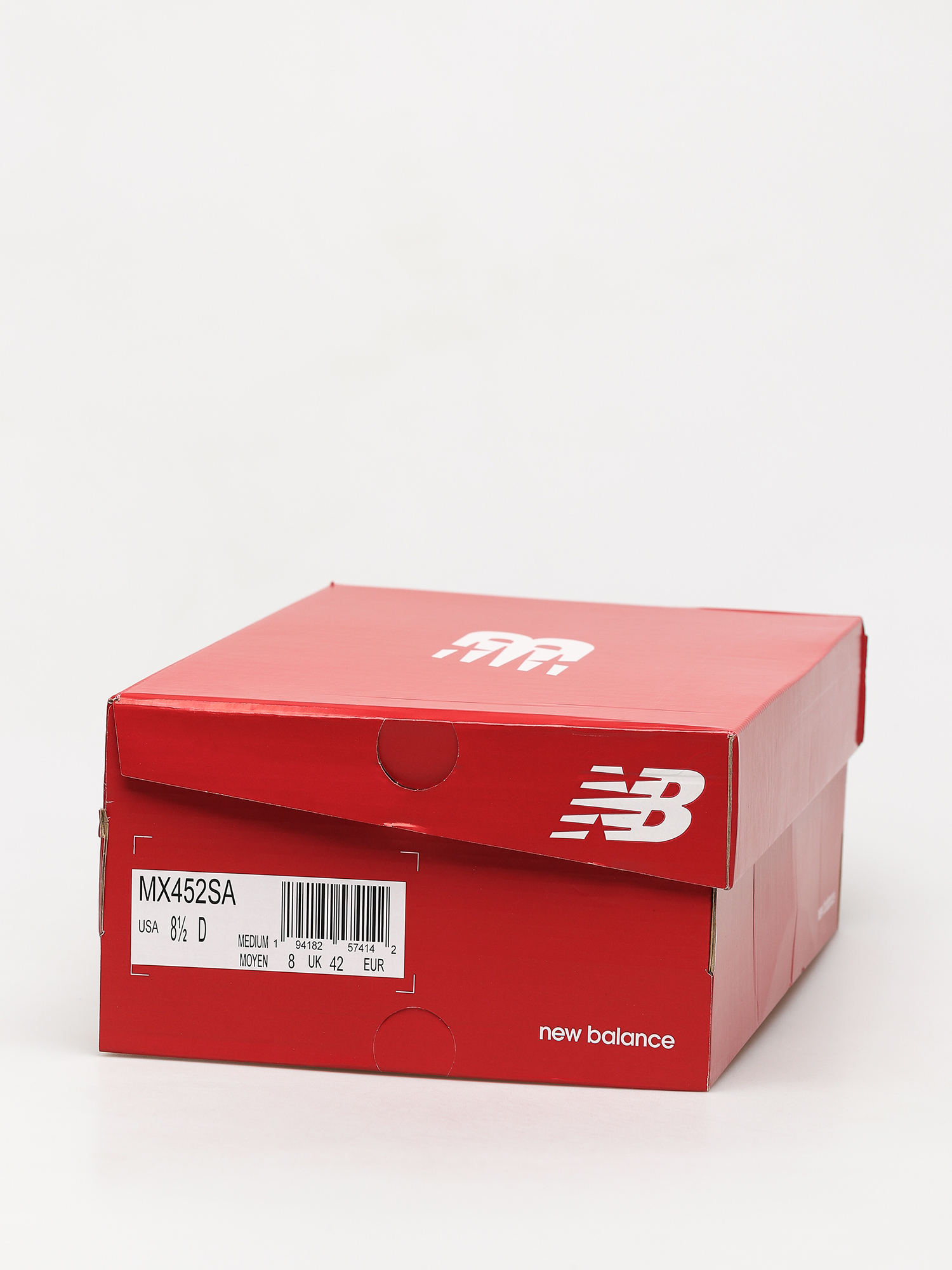 Boty New Balance 452 (grey)