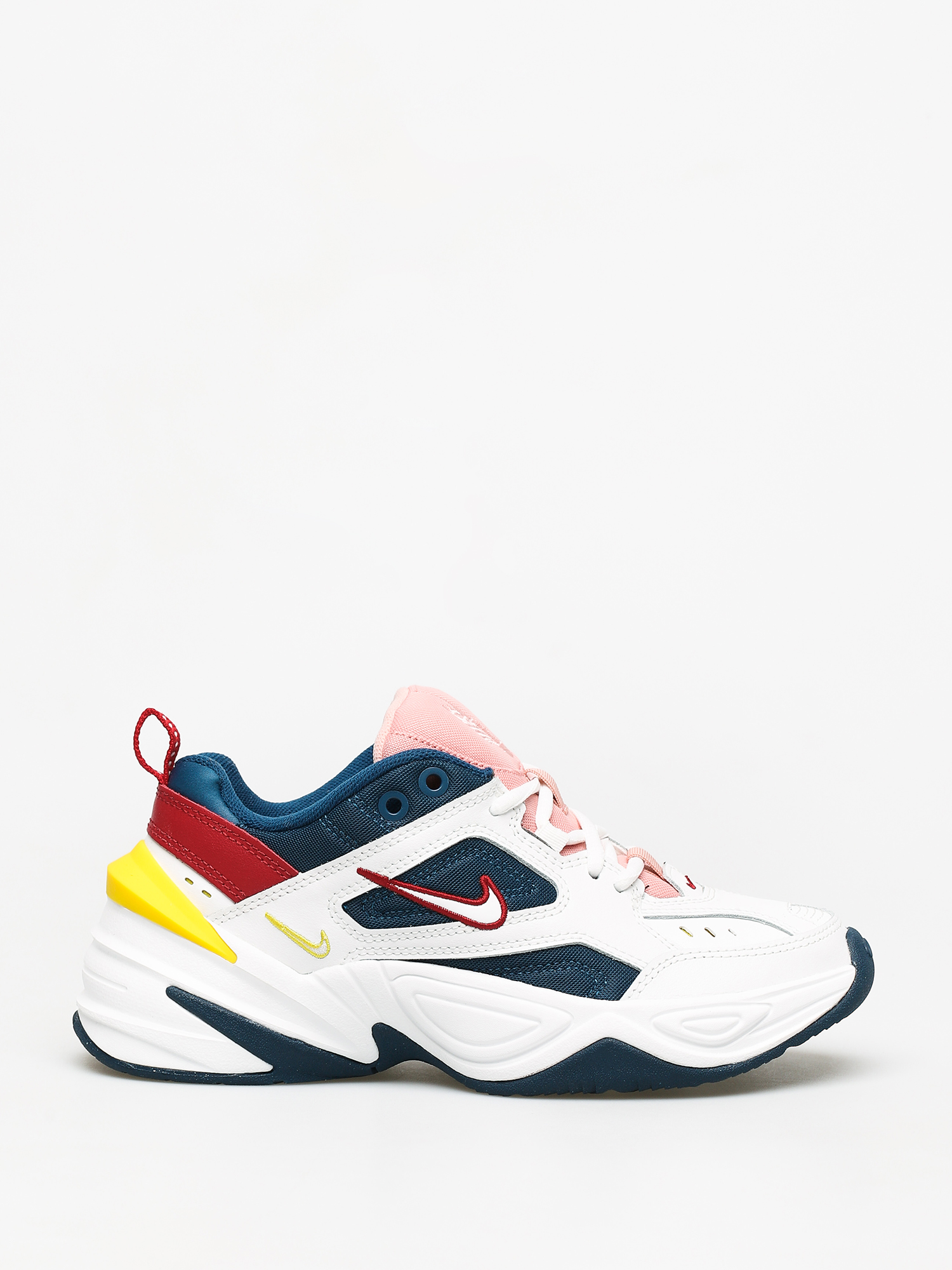 Boty Nike M2K Tekno Wmn (blue force/summit white chrome yellow)
