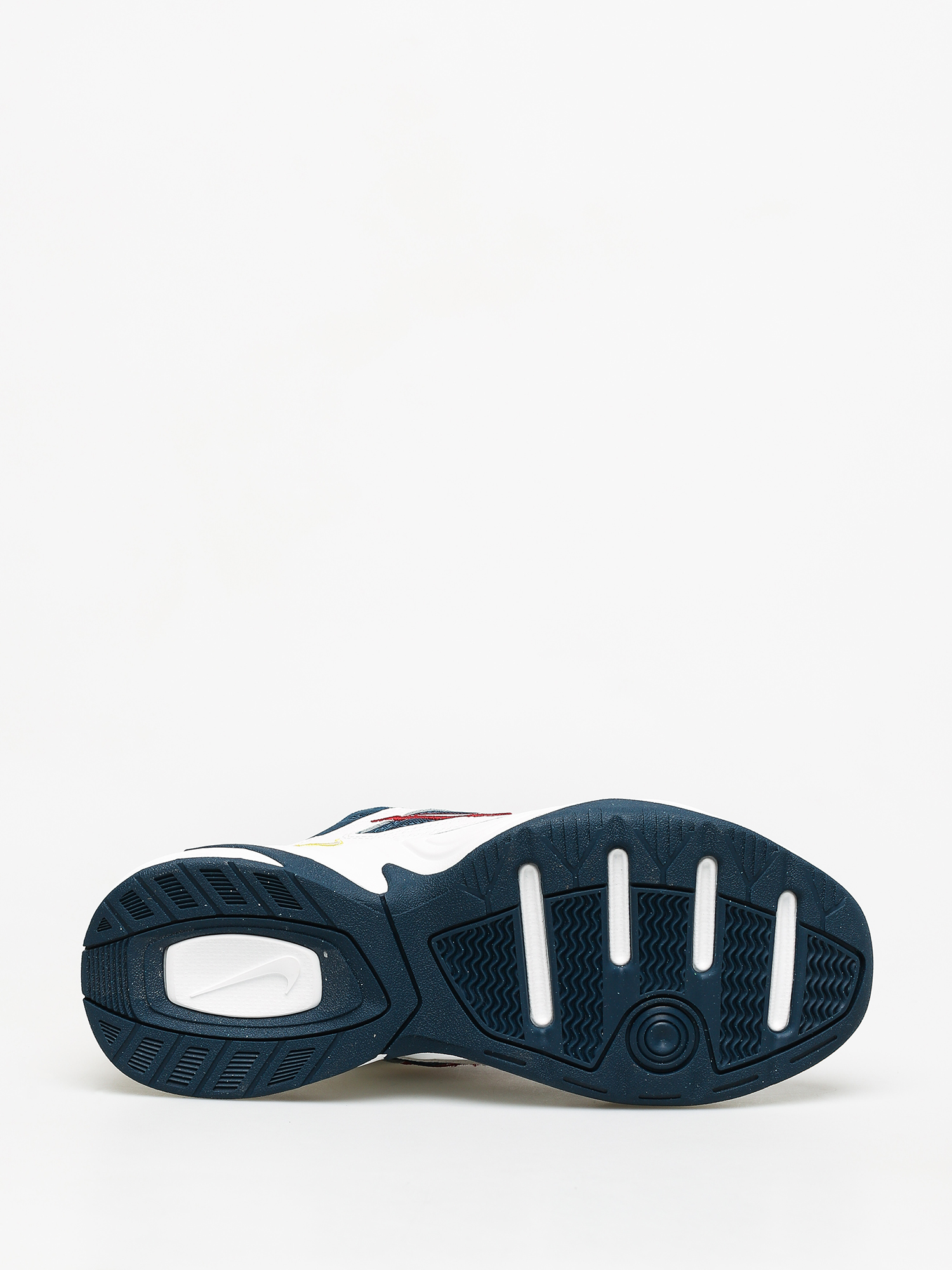 Boty Nike M2K Tekno Wmn (blue force/summit white chrome yellow)