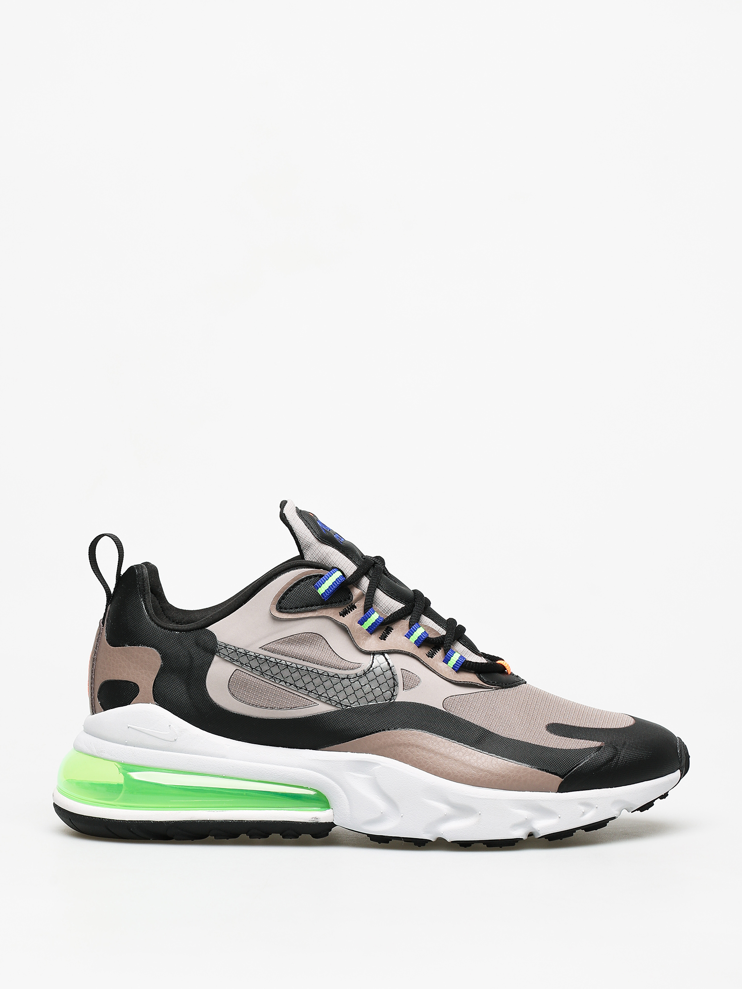 Boty Nike Air Max 270 React Wtr (sepia stone/black moon particle)