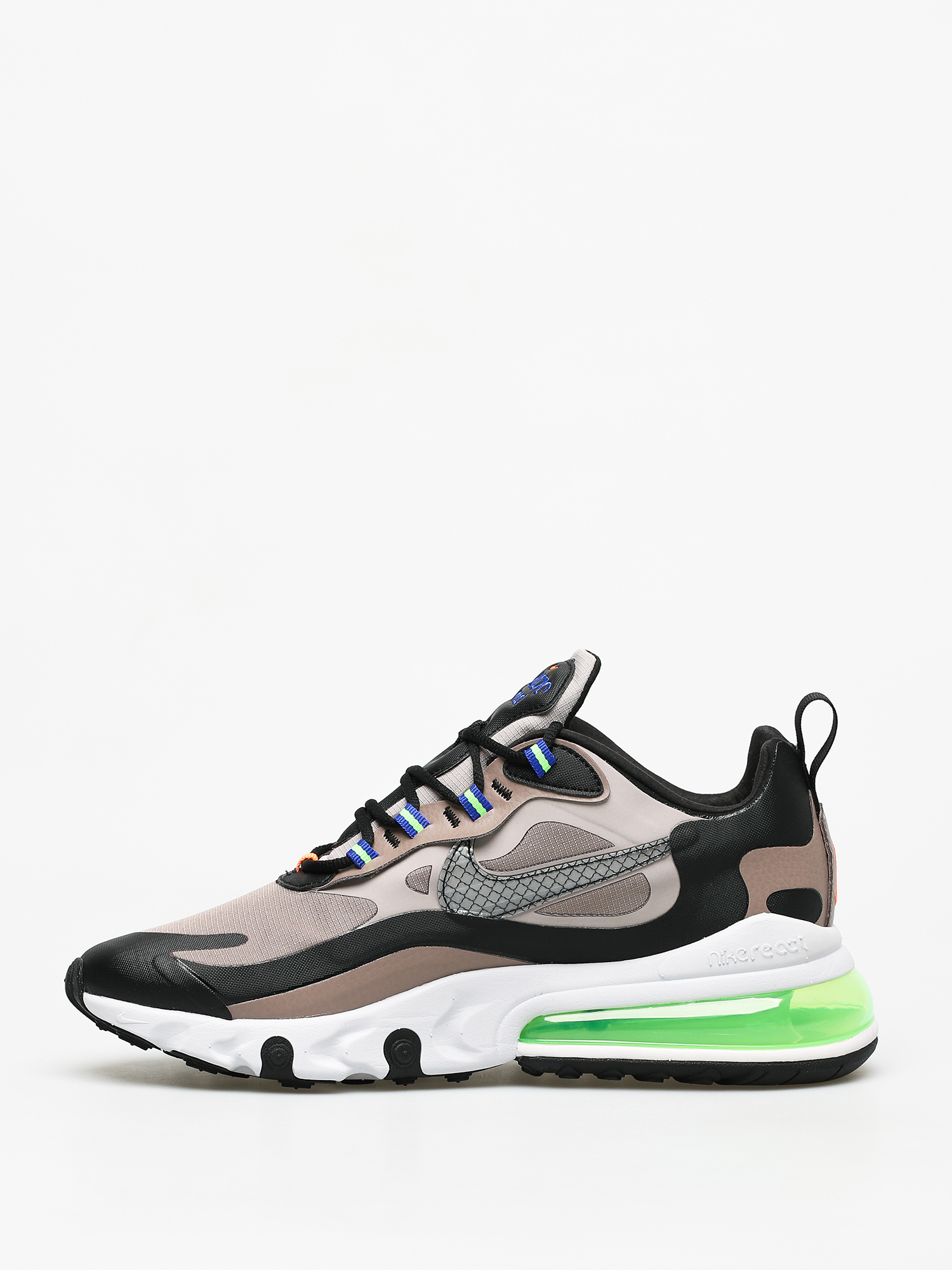 Boty Nike Air Max 270 React Wtr (sepia stone/black moon particle)