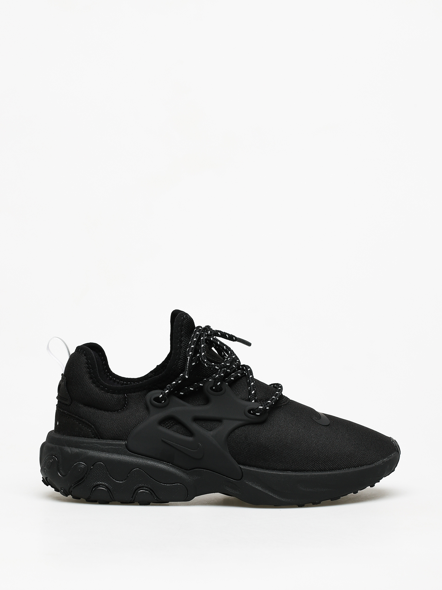 Presto Shoes Air Presto React Black Shop Big Kids Nike React