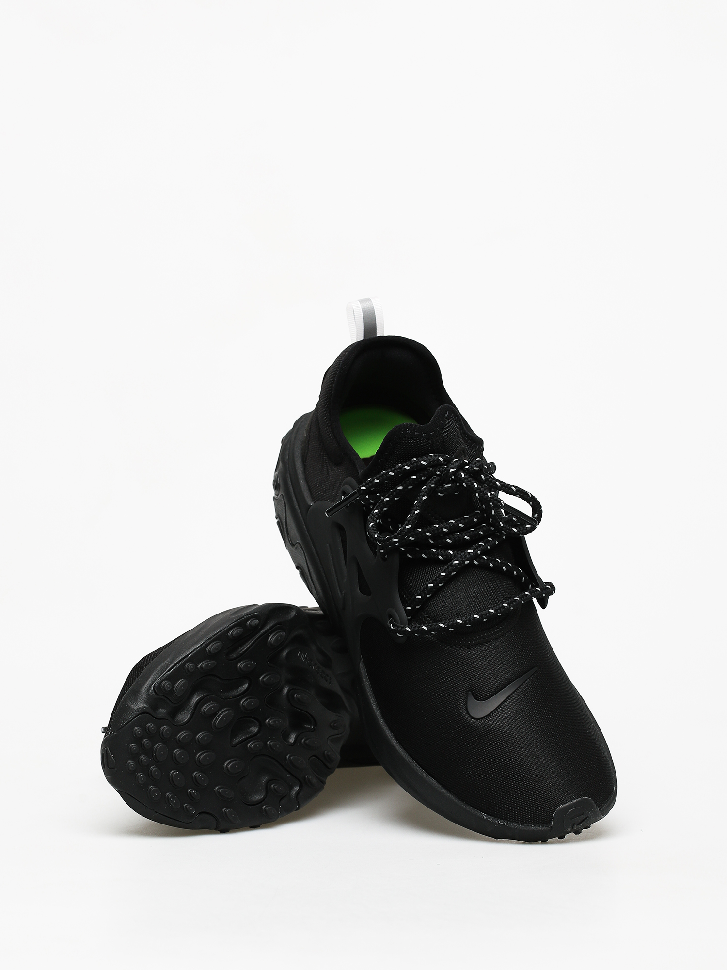 Electric Green Nike Presto High Top Green Nike Air Presto Utility